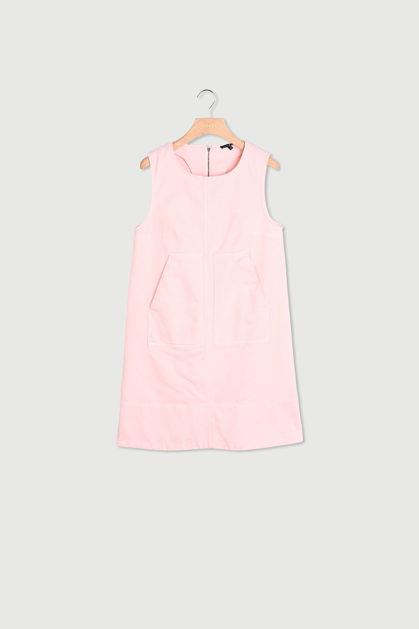 ROSE PALE