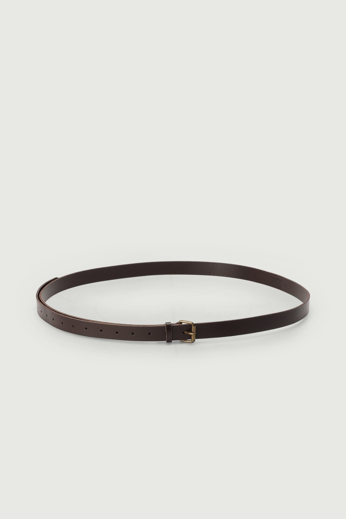 MARRON FONCE