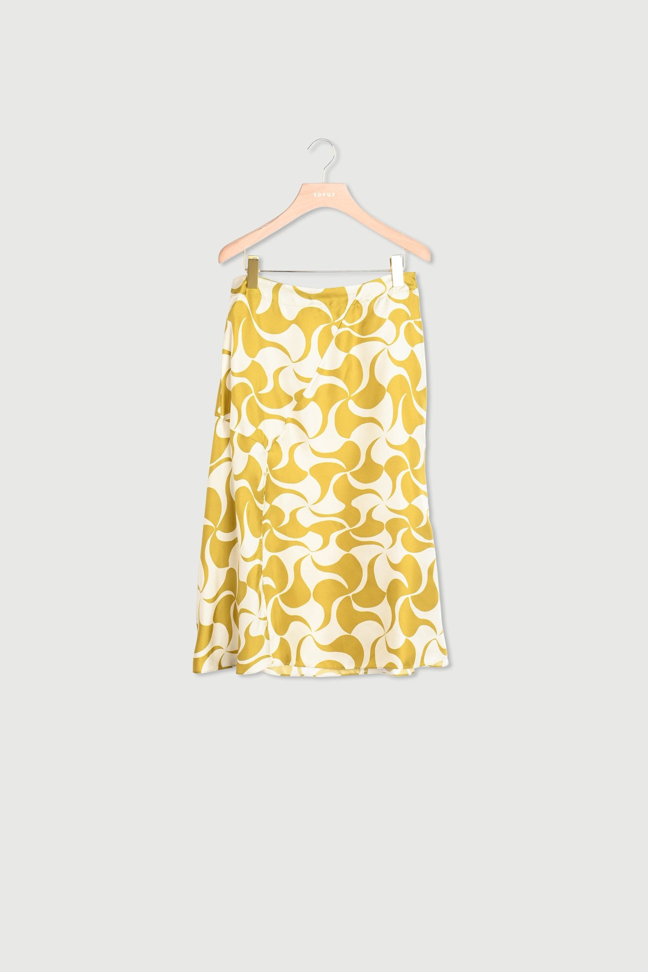 JAUNE DORÉ/BEIGE