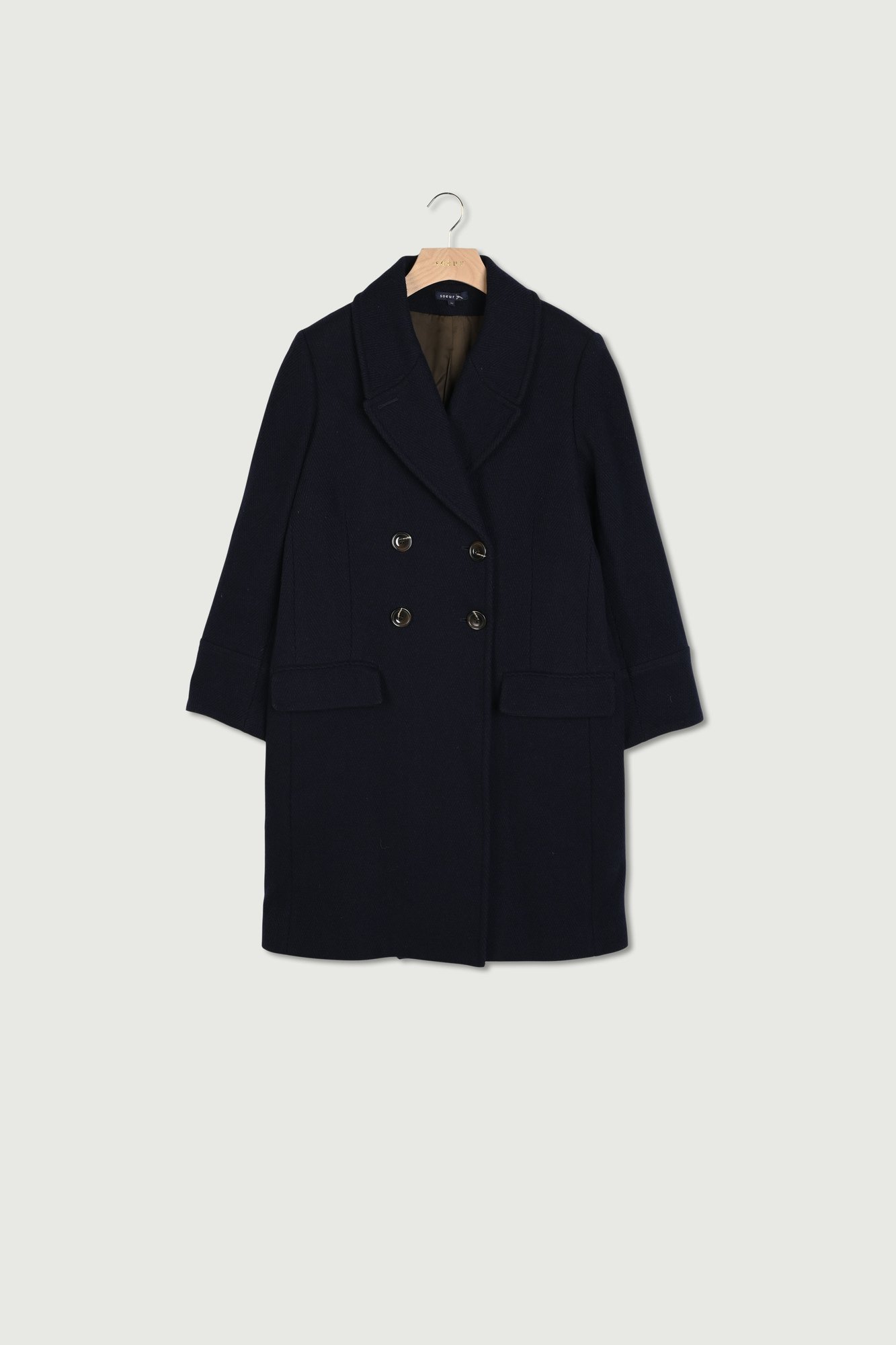 WADDEN COAT
