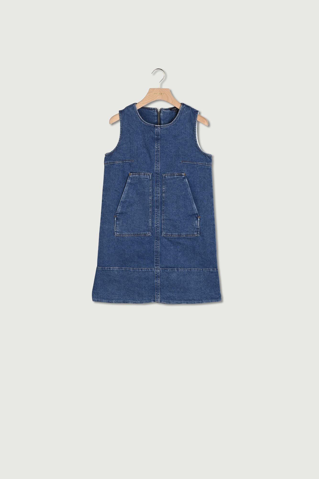JEAN BLUE