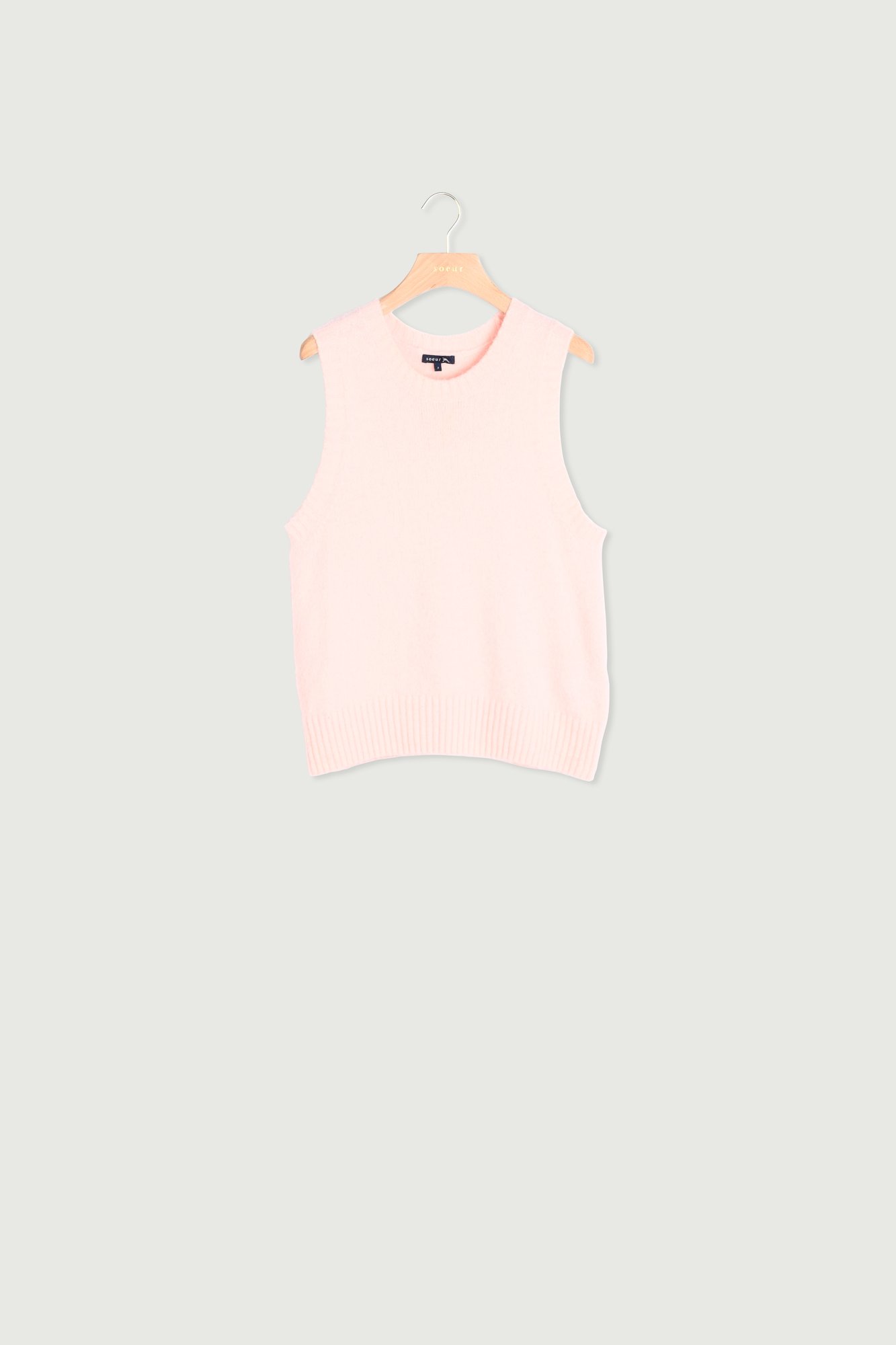 ROSE PALE