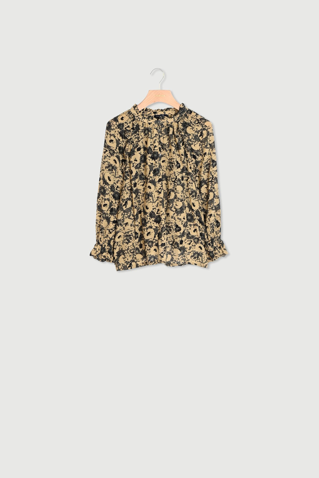NOIR/BEIGE
