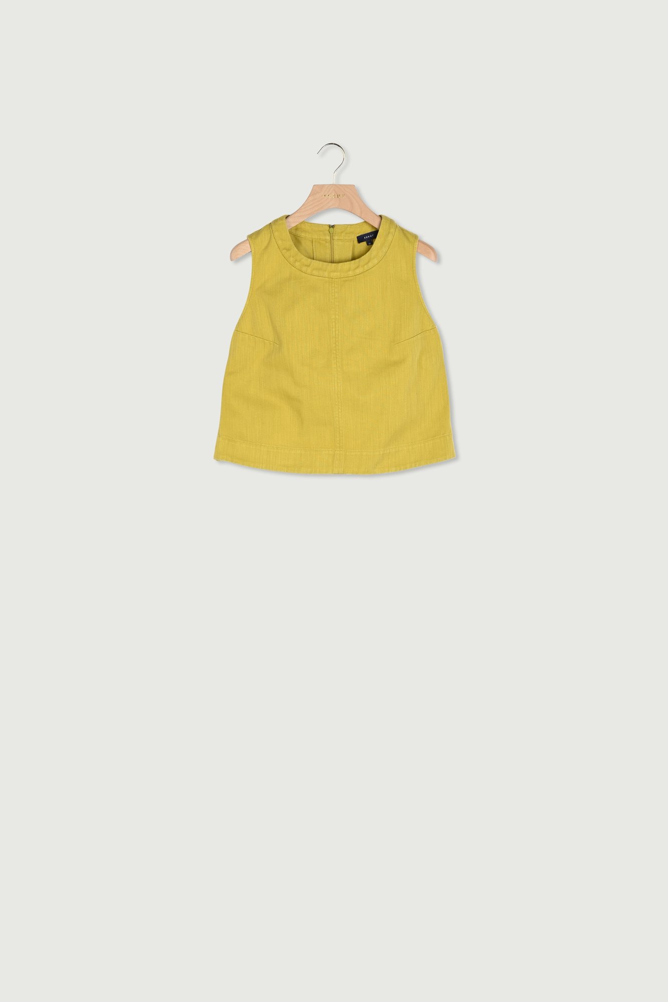 JAUNE DORÉ