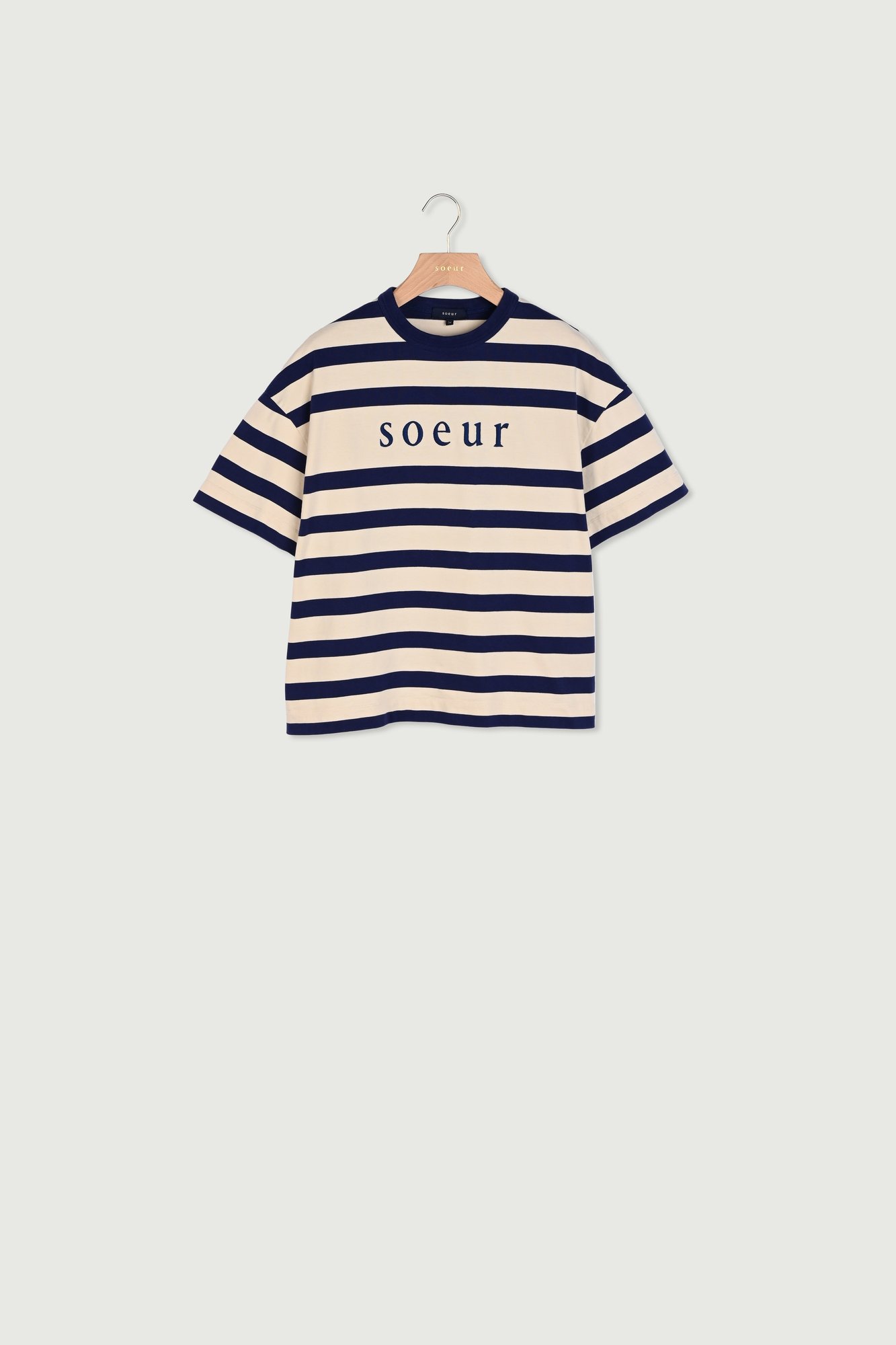 ÉCRU/MARINE