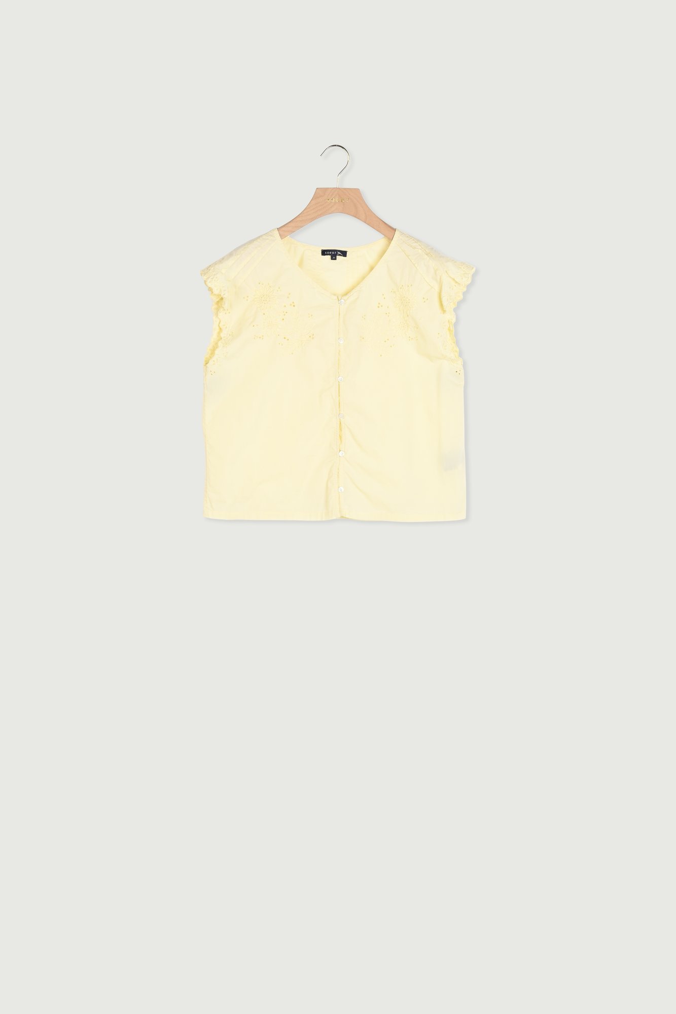 JAUNE PALE