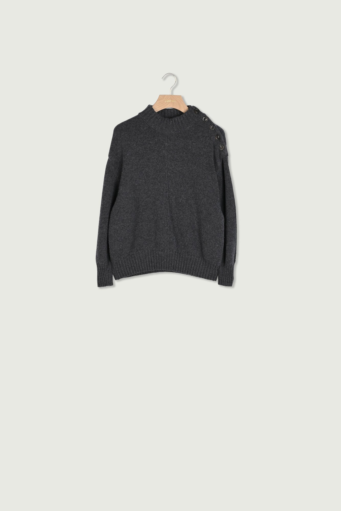 GRIS FONCE