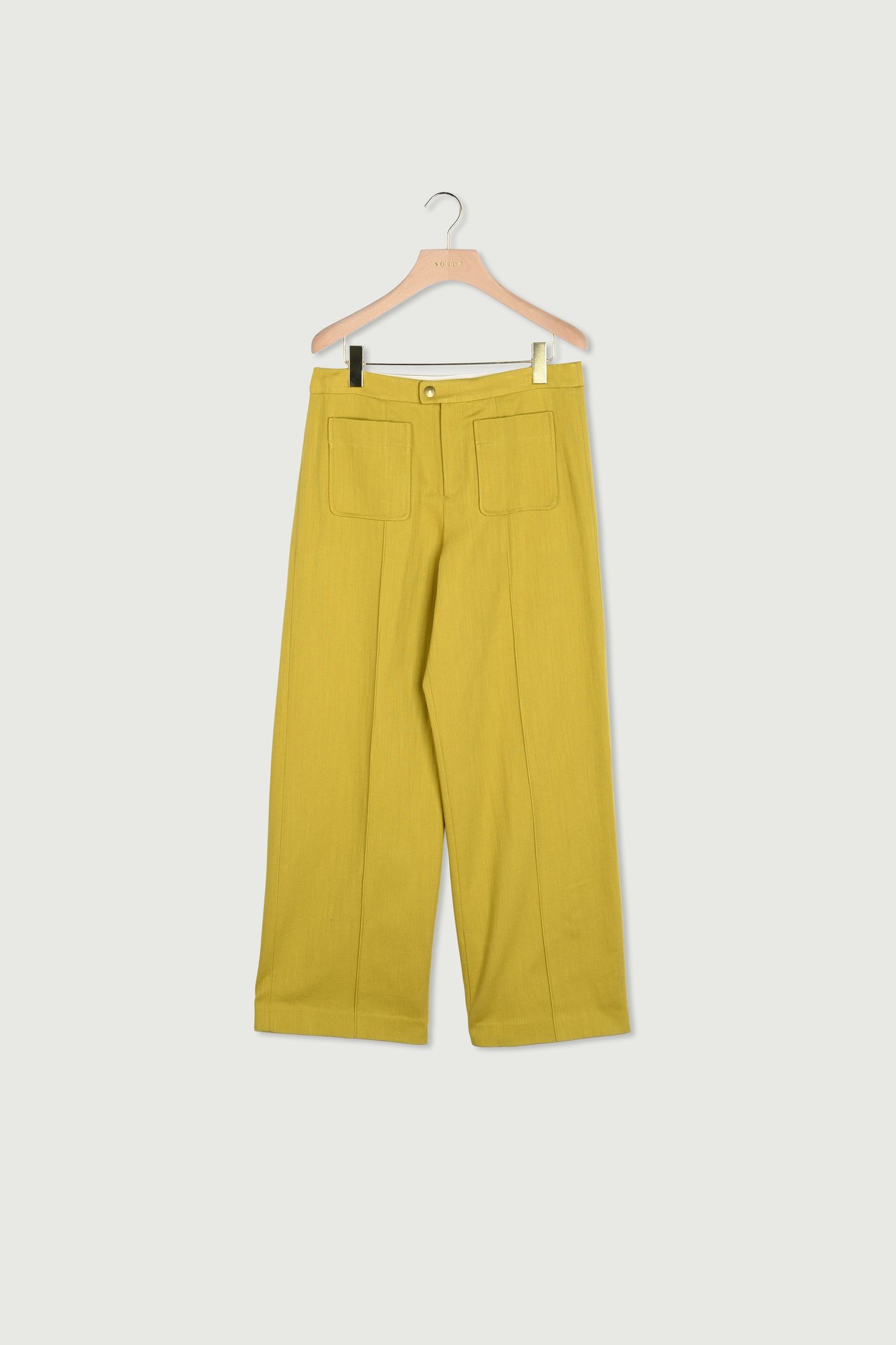 JAUNE DORÉ