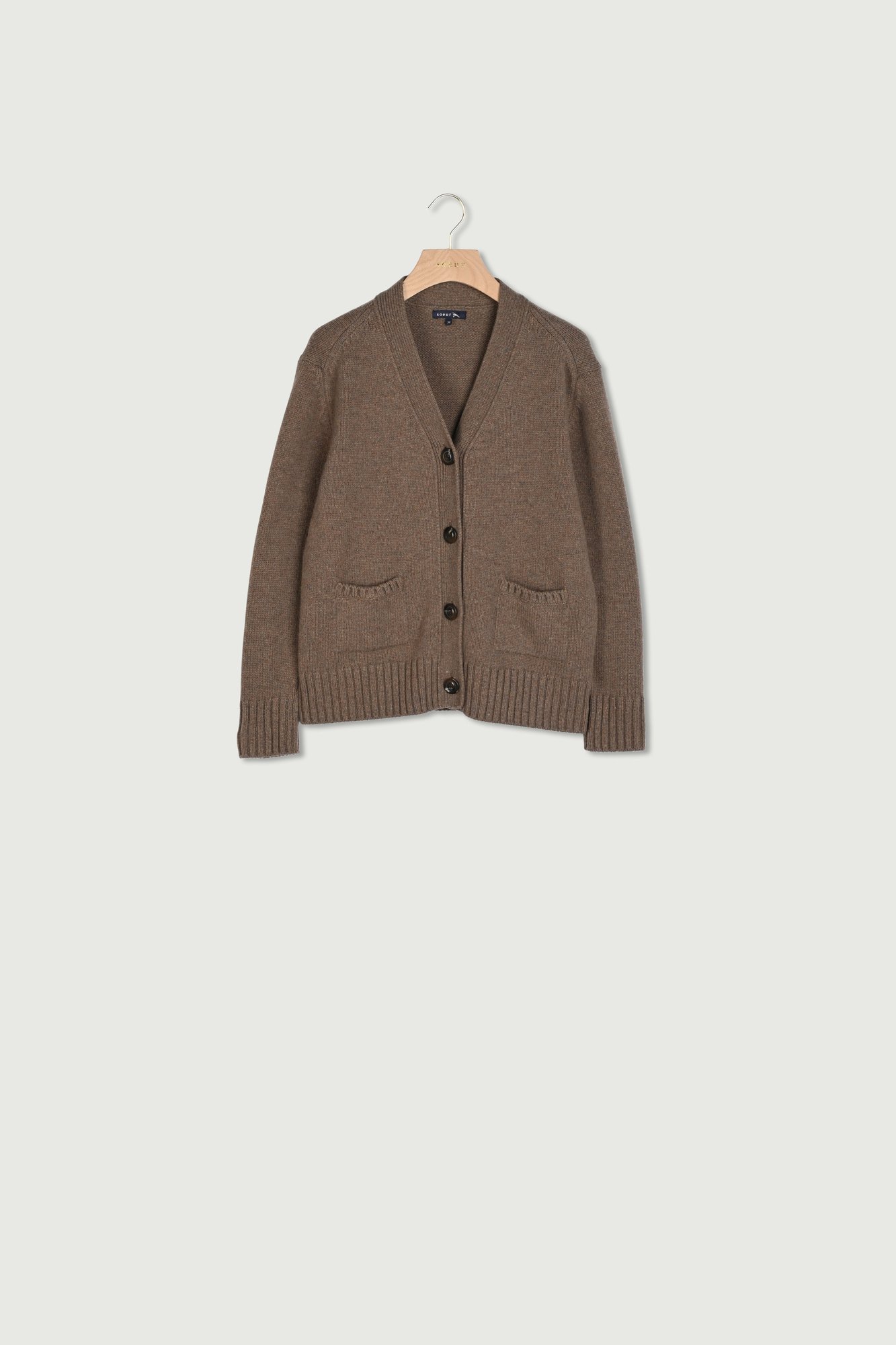 CARDIGAN SERGIO