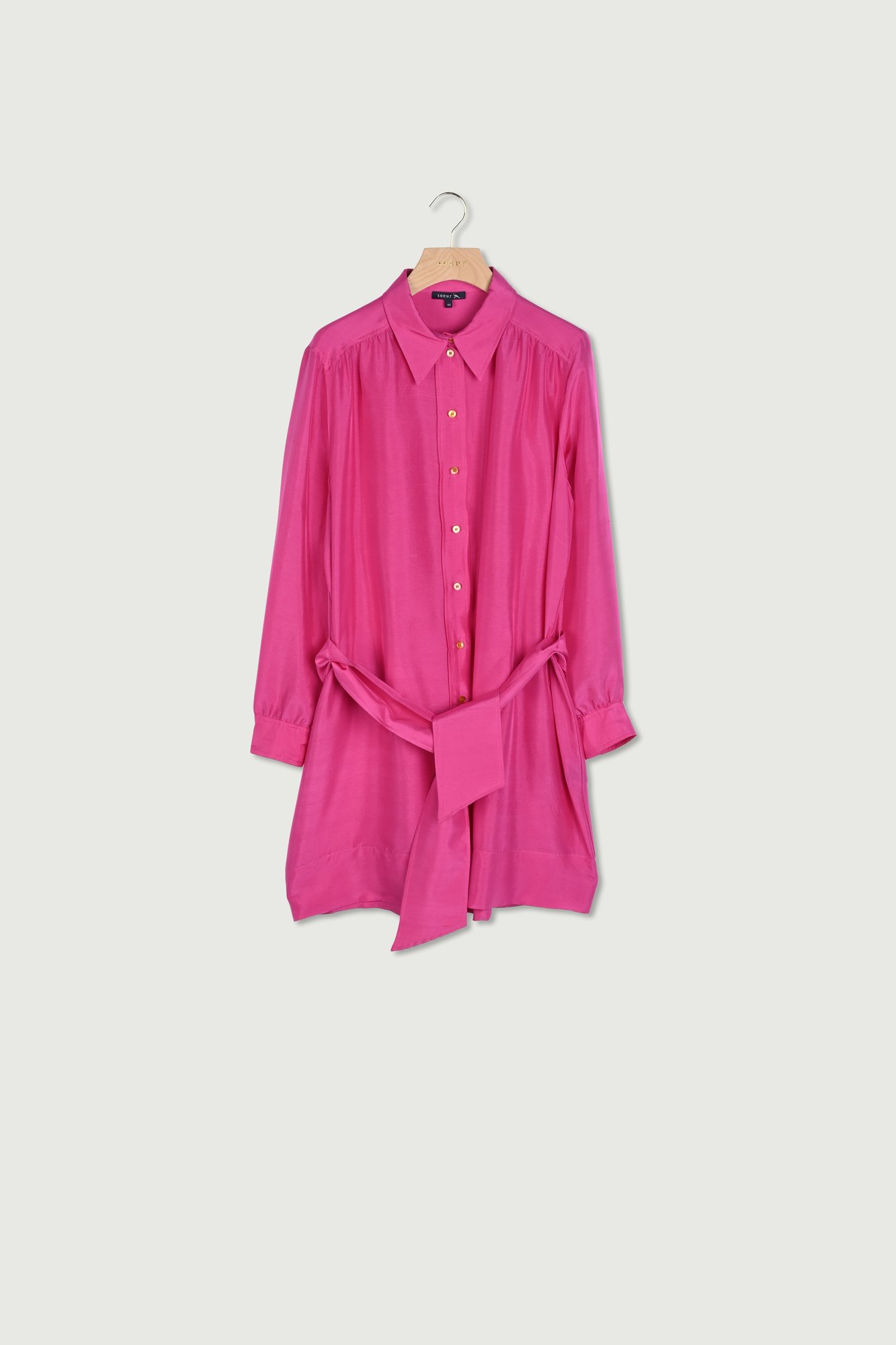 ROBE OMBELINE