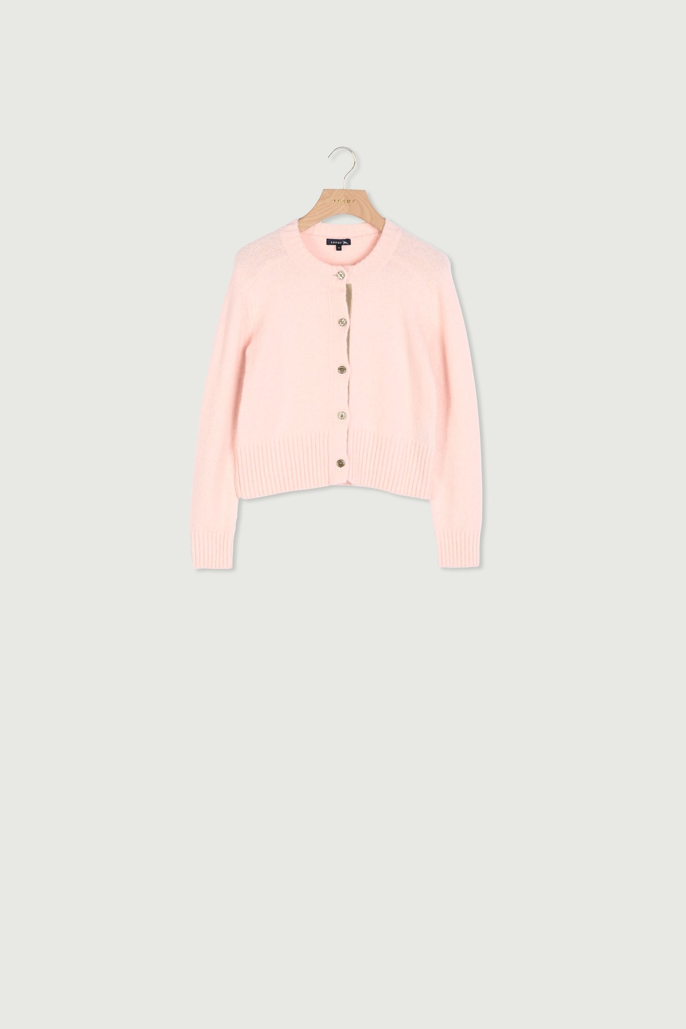 ROSE PALE