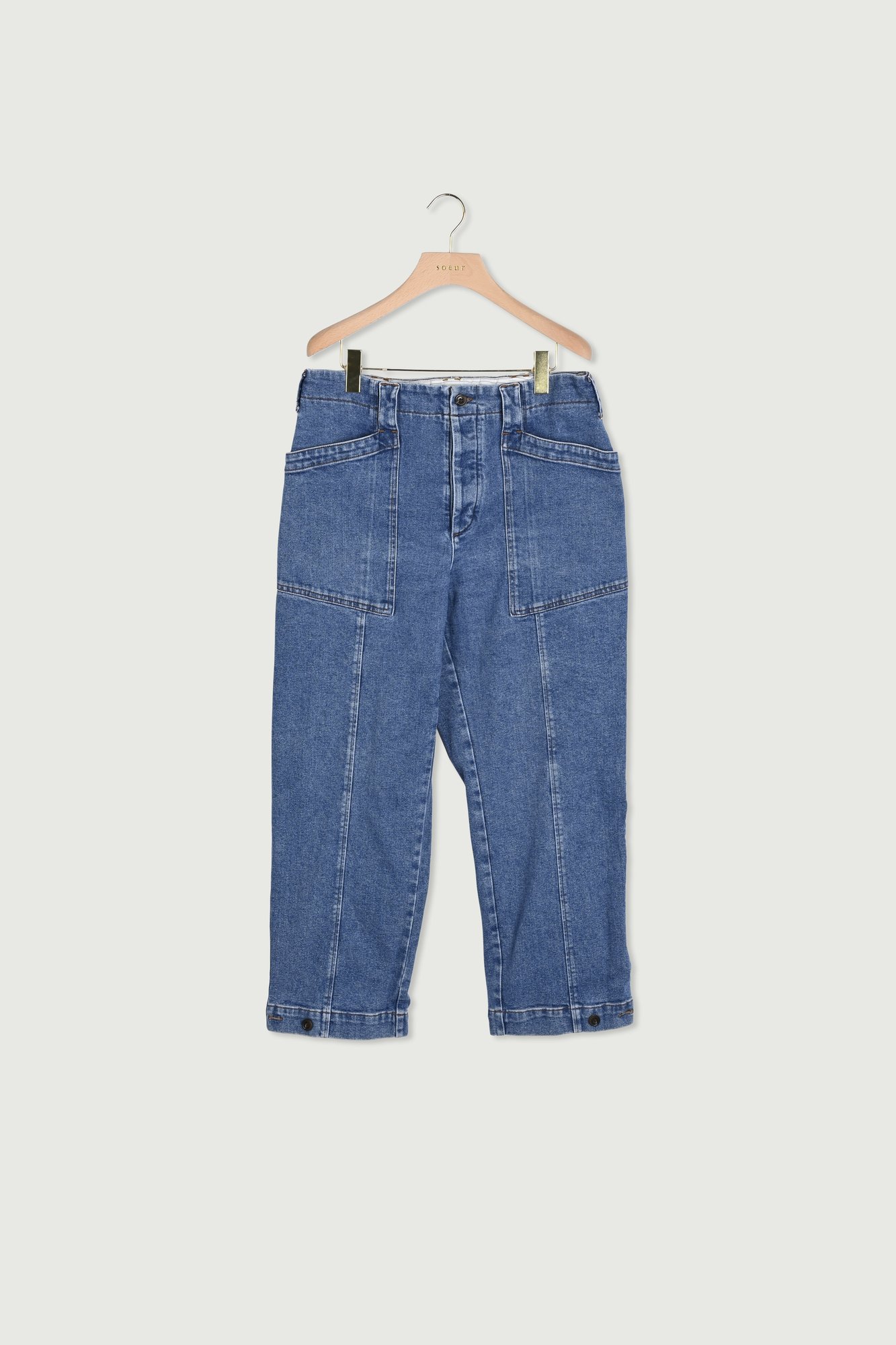 BLUE JEAN