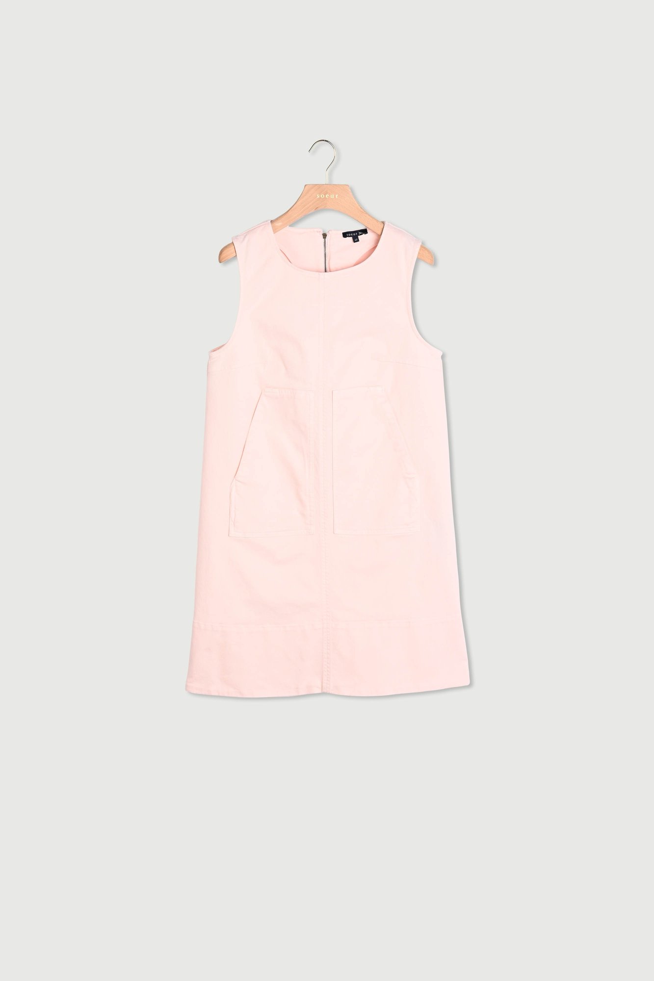 ROSE PALE