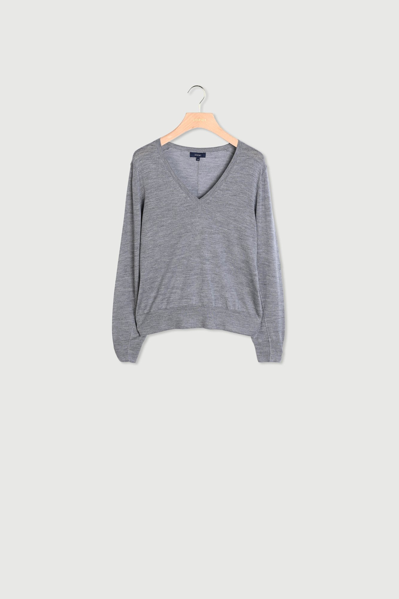 GRIS CHINÉ
