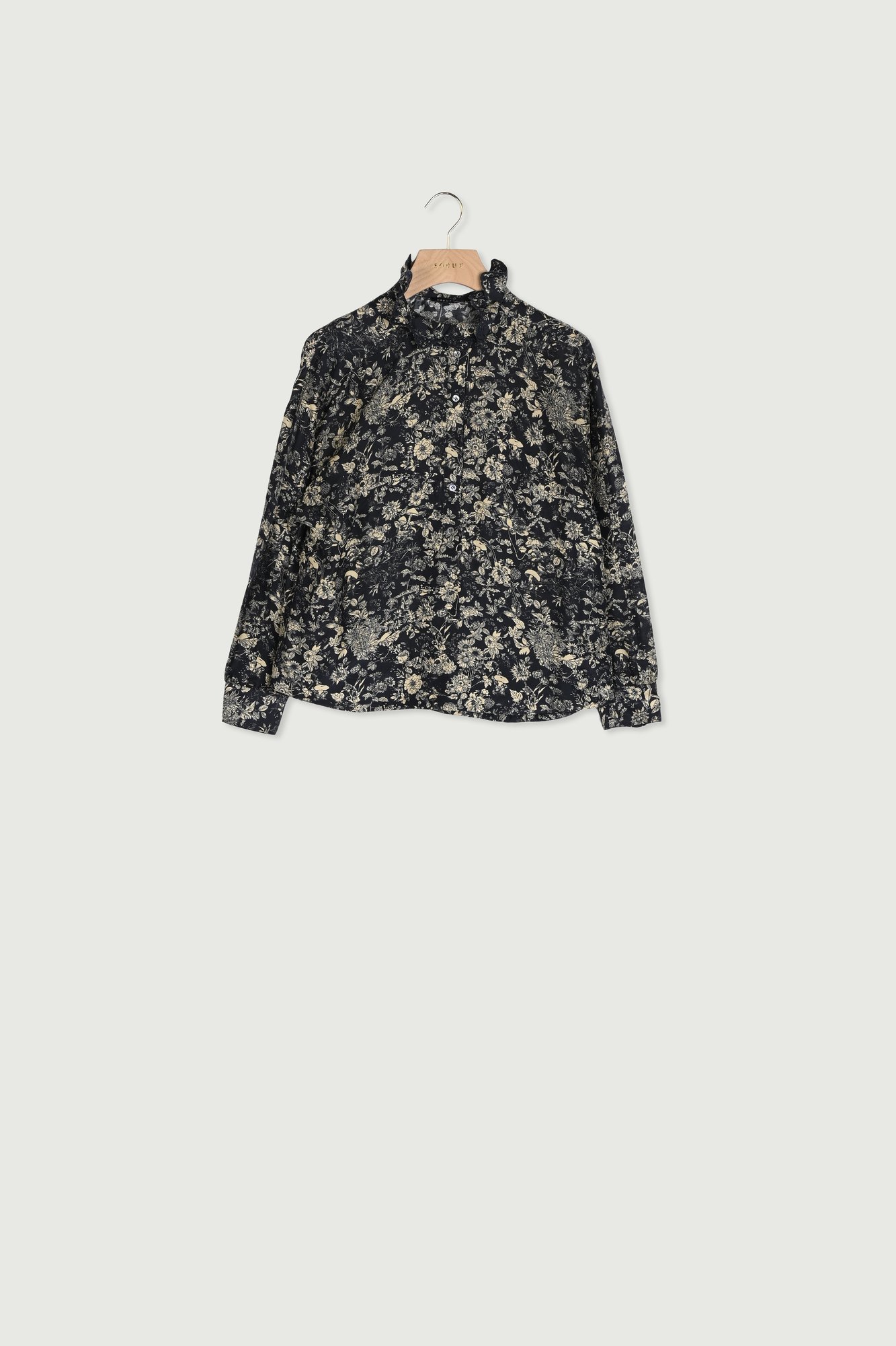 NAVY/OFF-WHITE