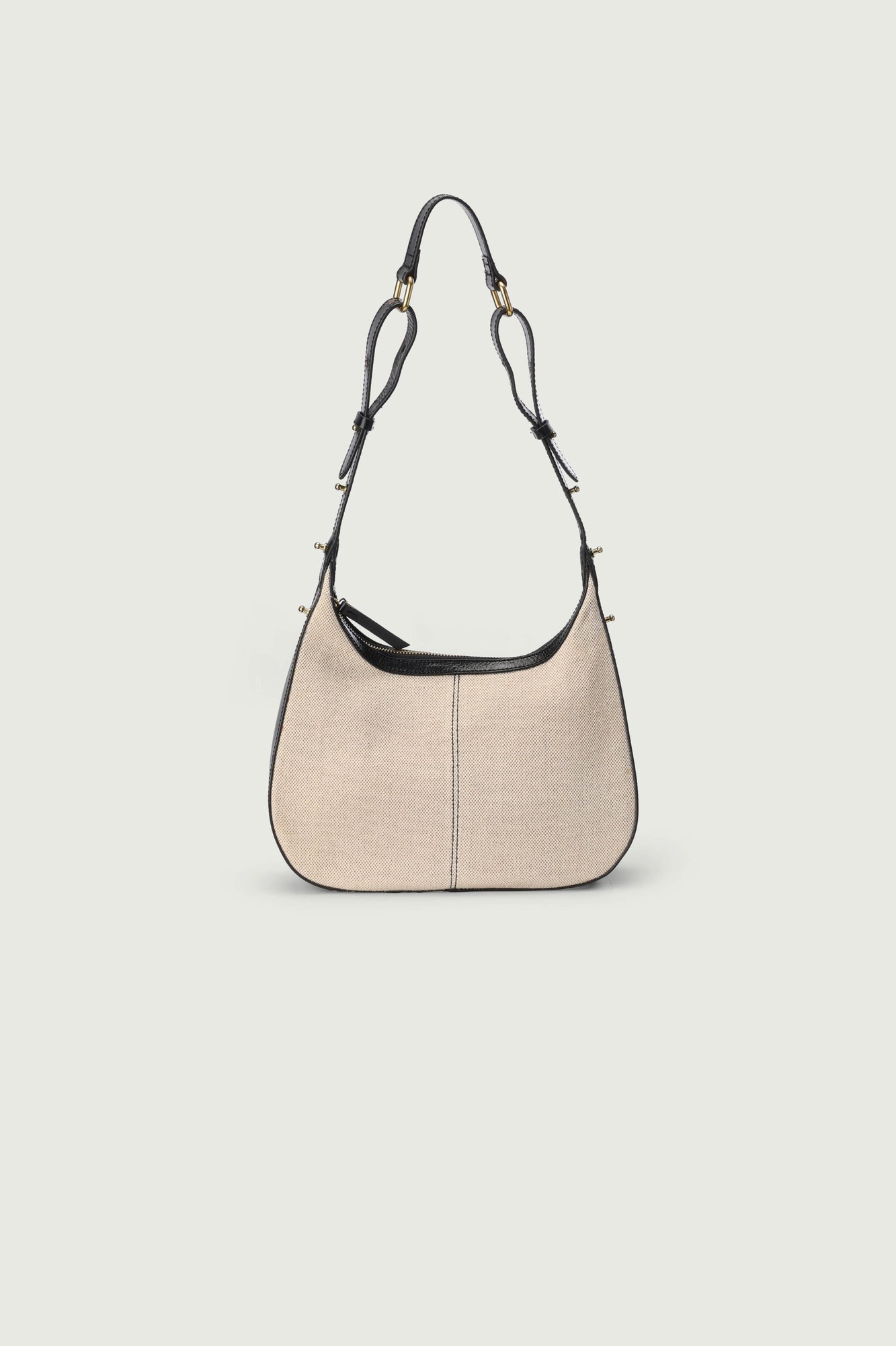 BEIGE/NOIR