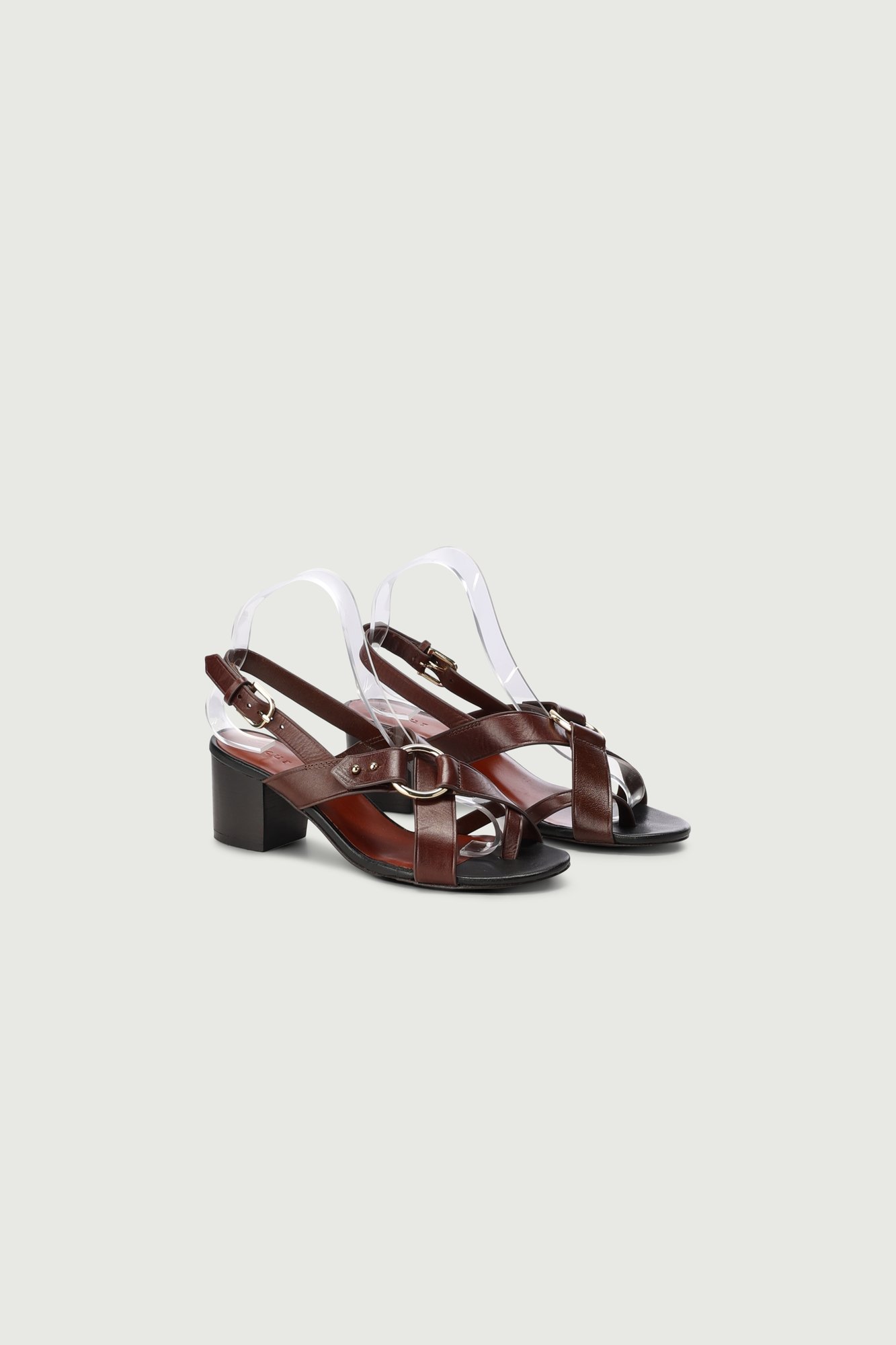 MARRON FONCE