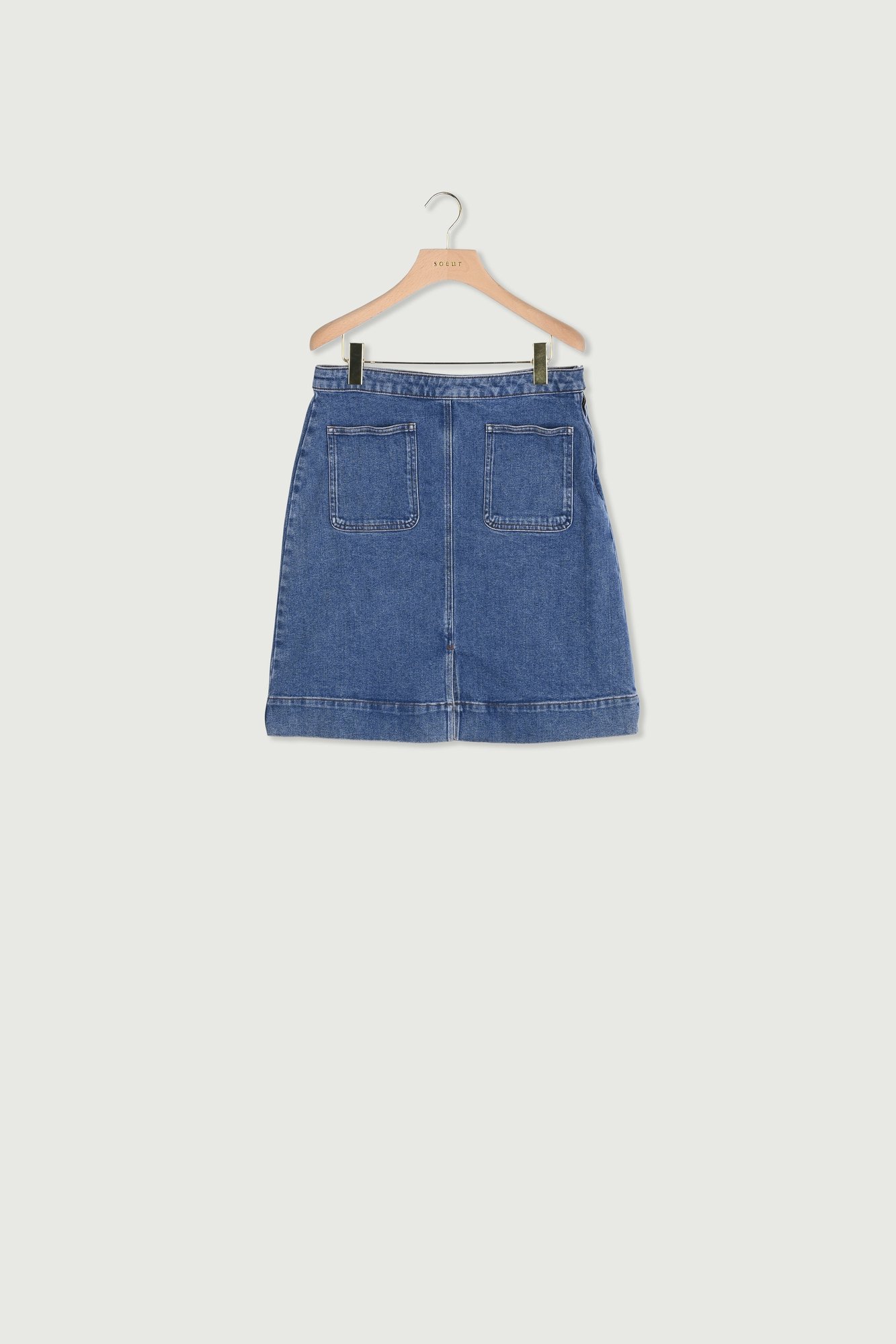 JEAN BLEU