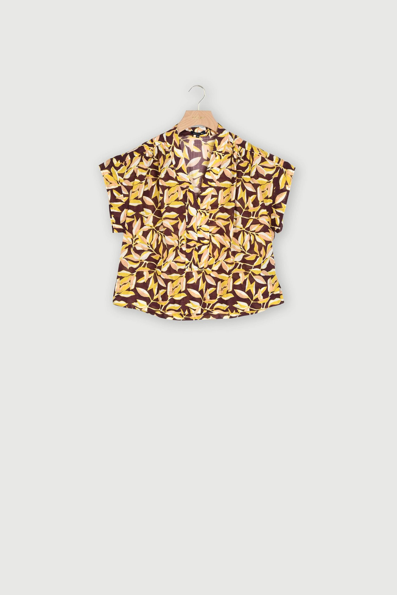 MADAGASCAR SHIRT