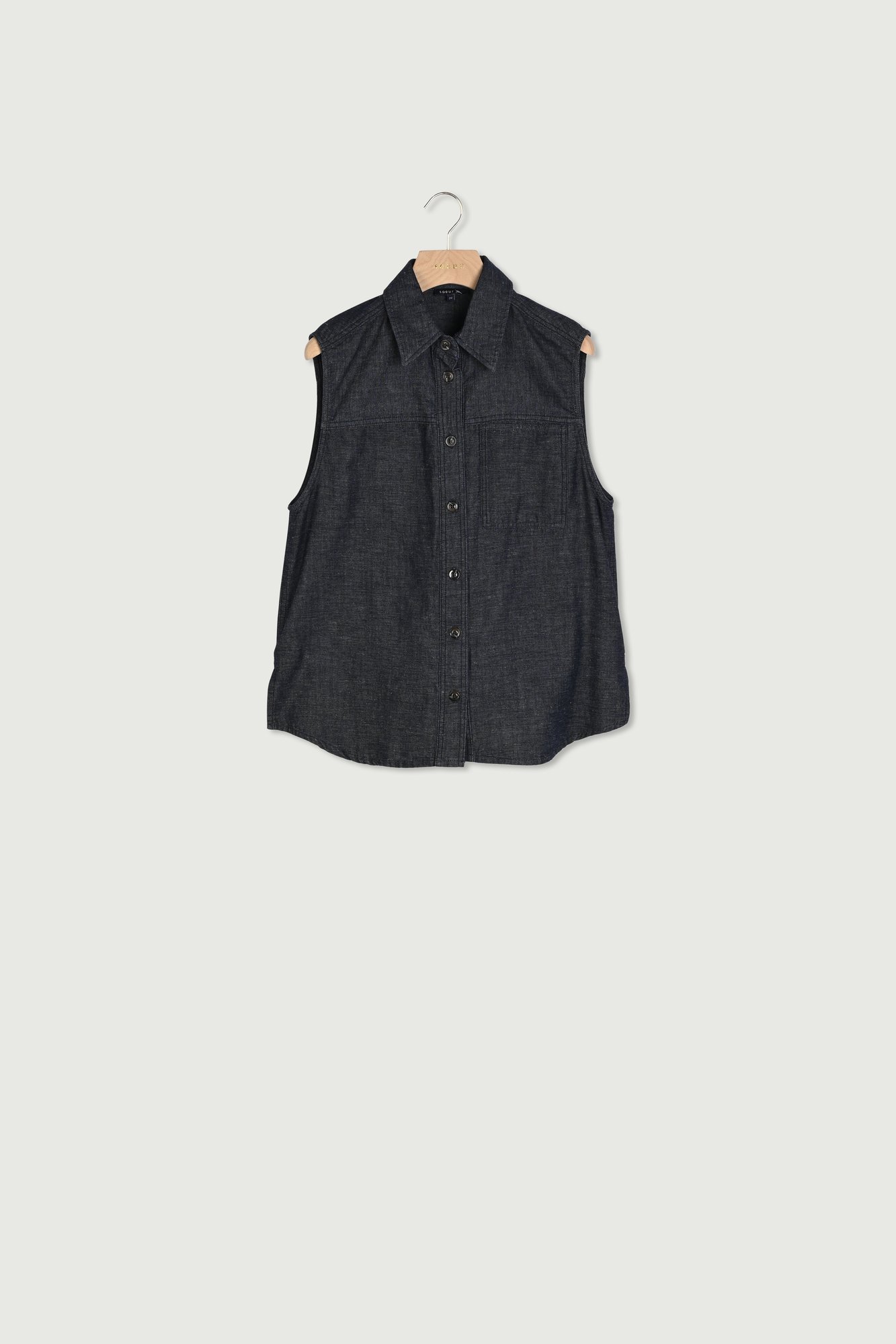 BLUE/BLACK