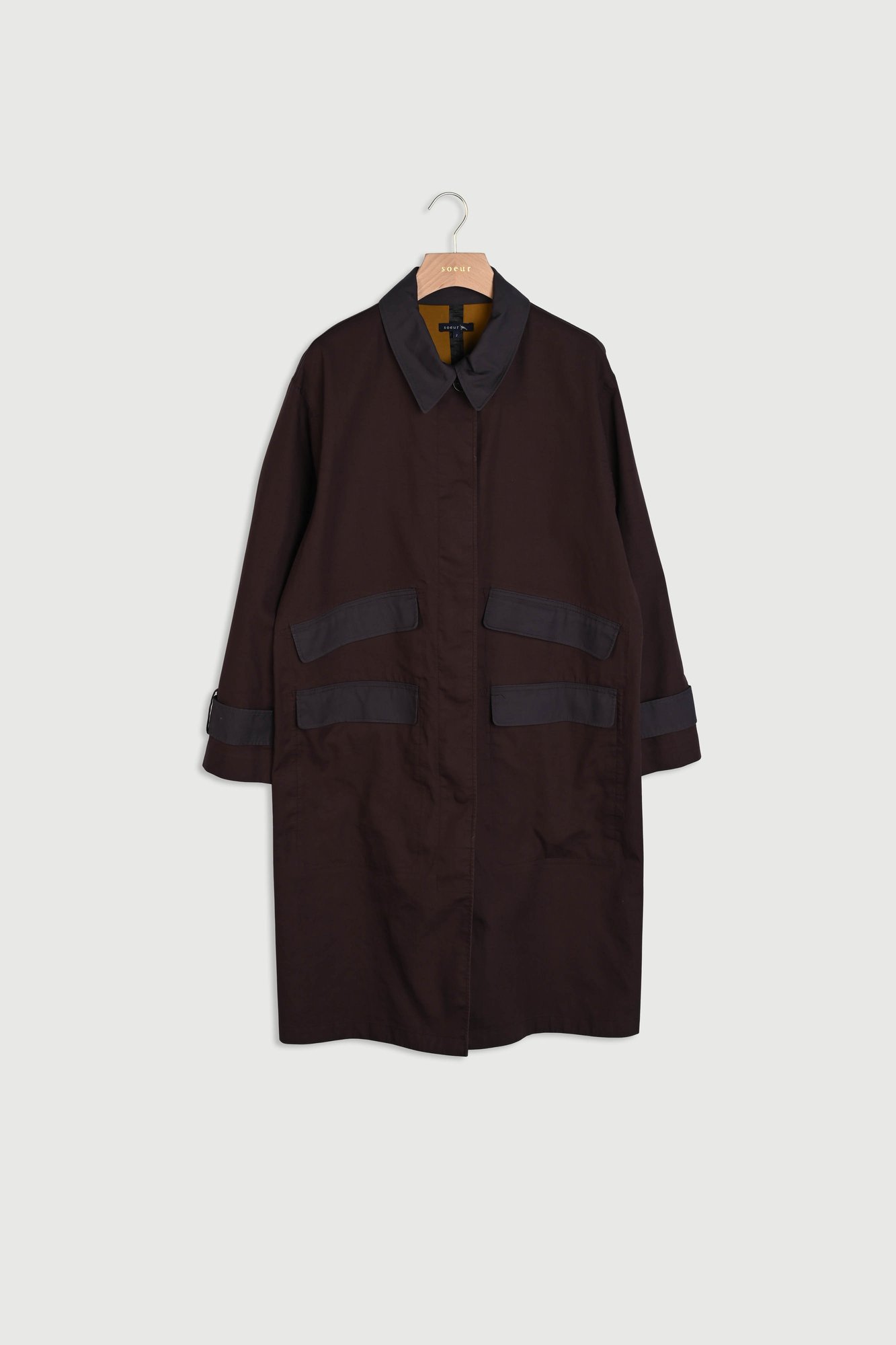 MULTICO MARRON