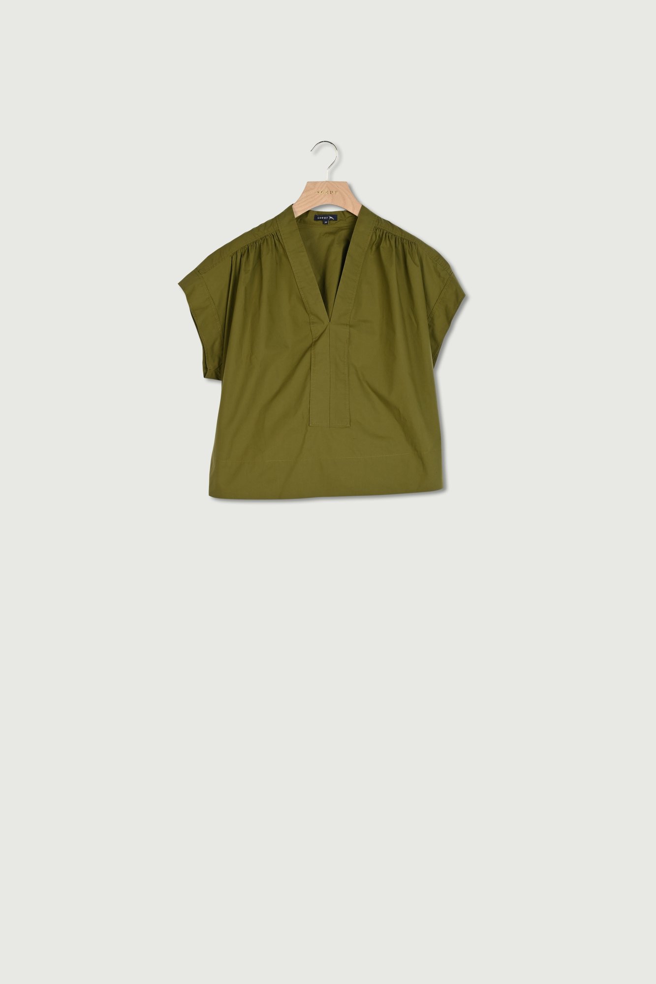 VERT OLIVE