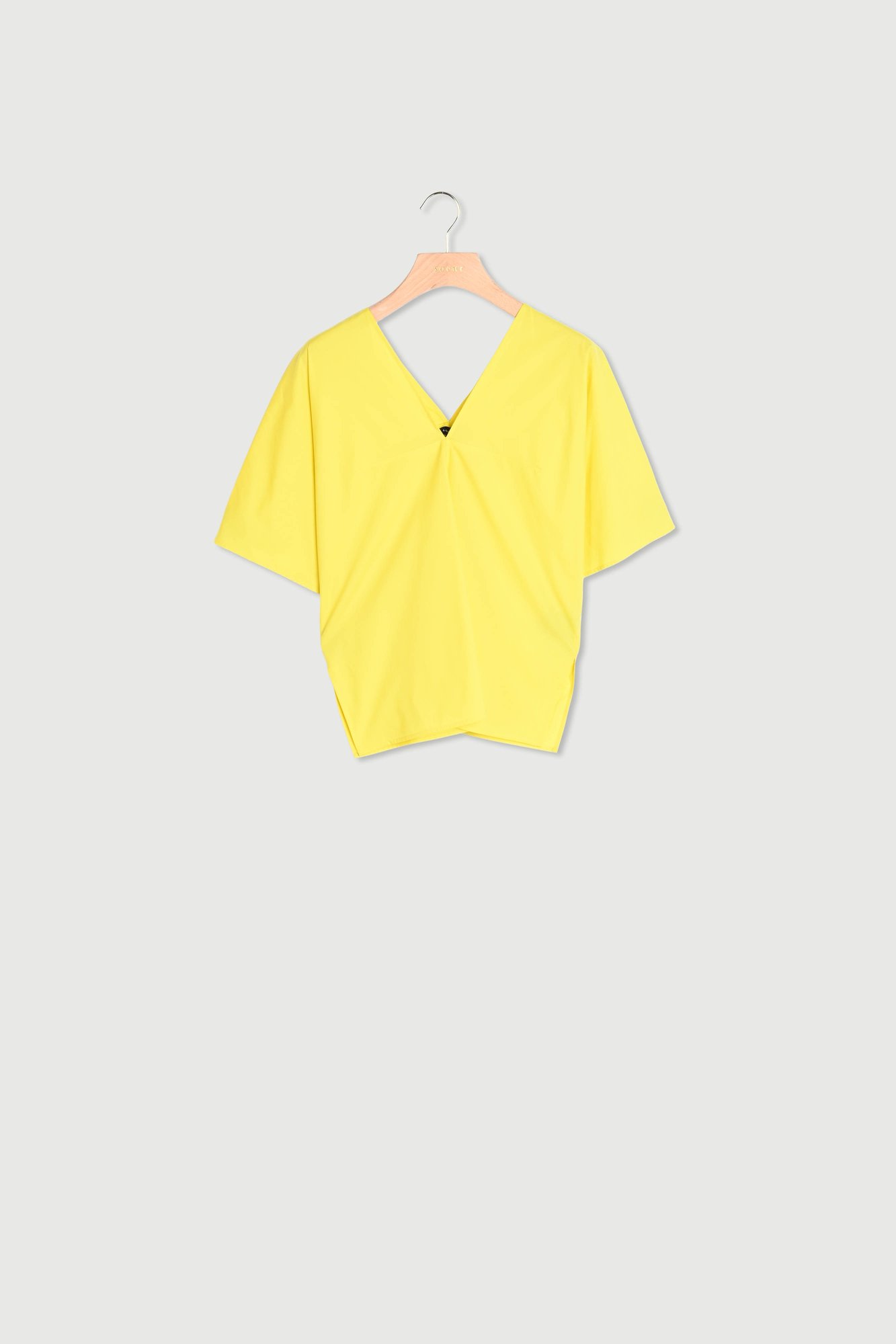 JAUNE CITRON