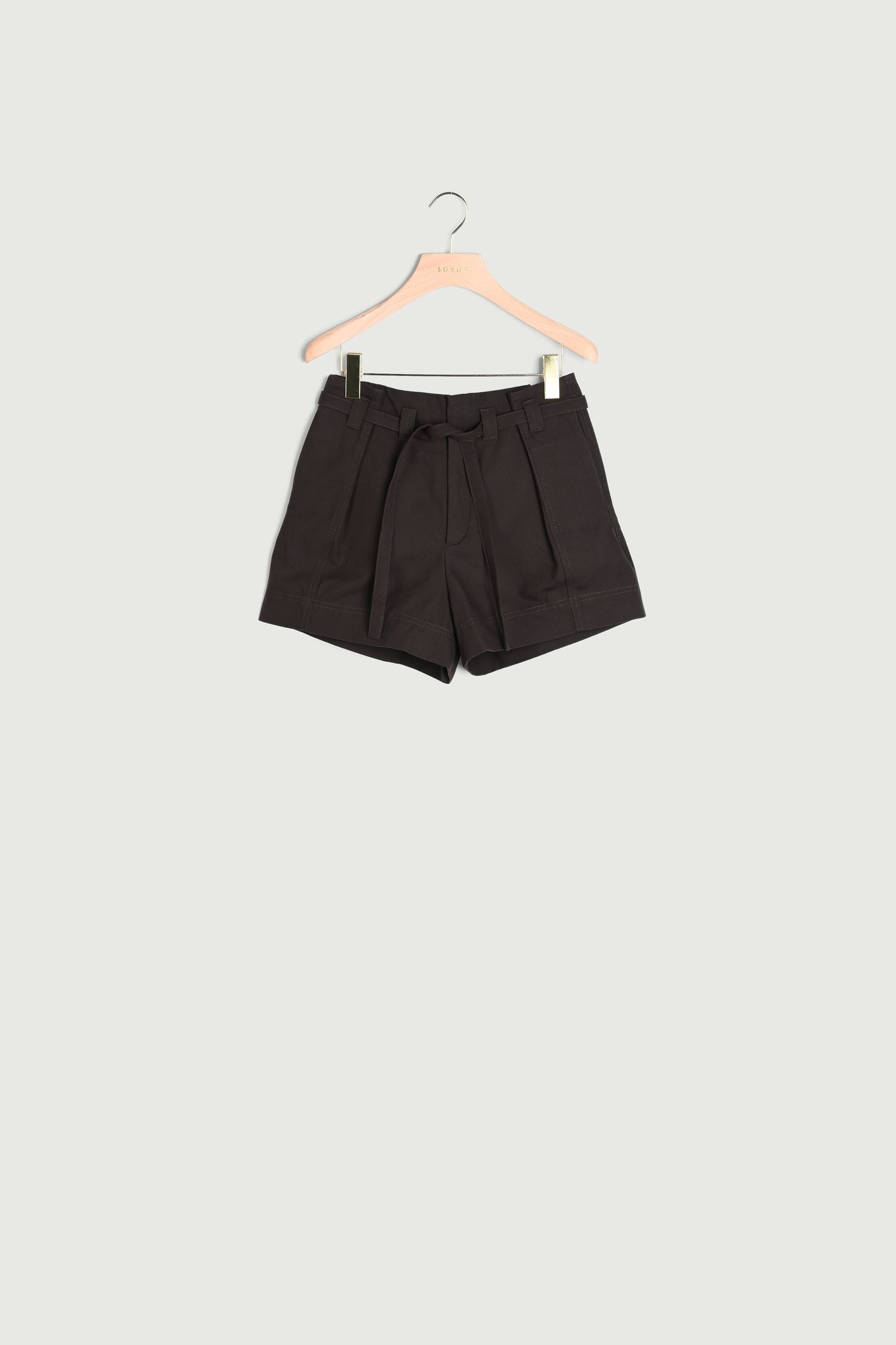 MARRON FONCE