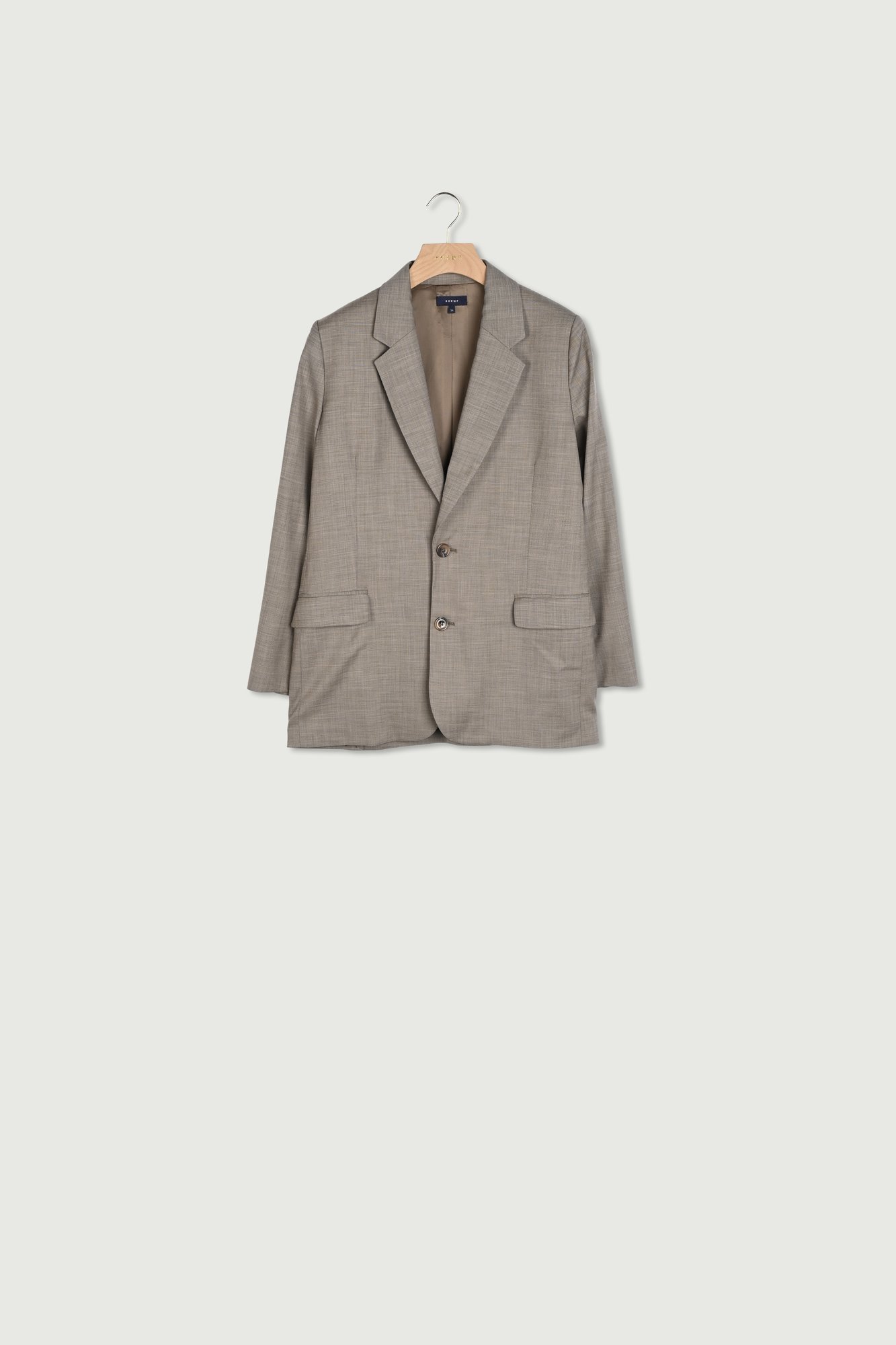 GREY/BEIGE