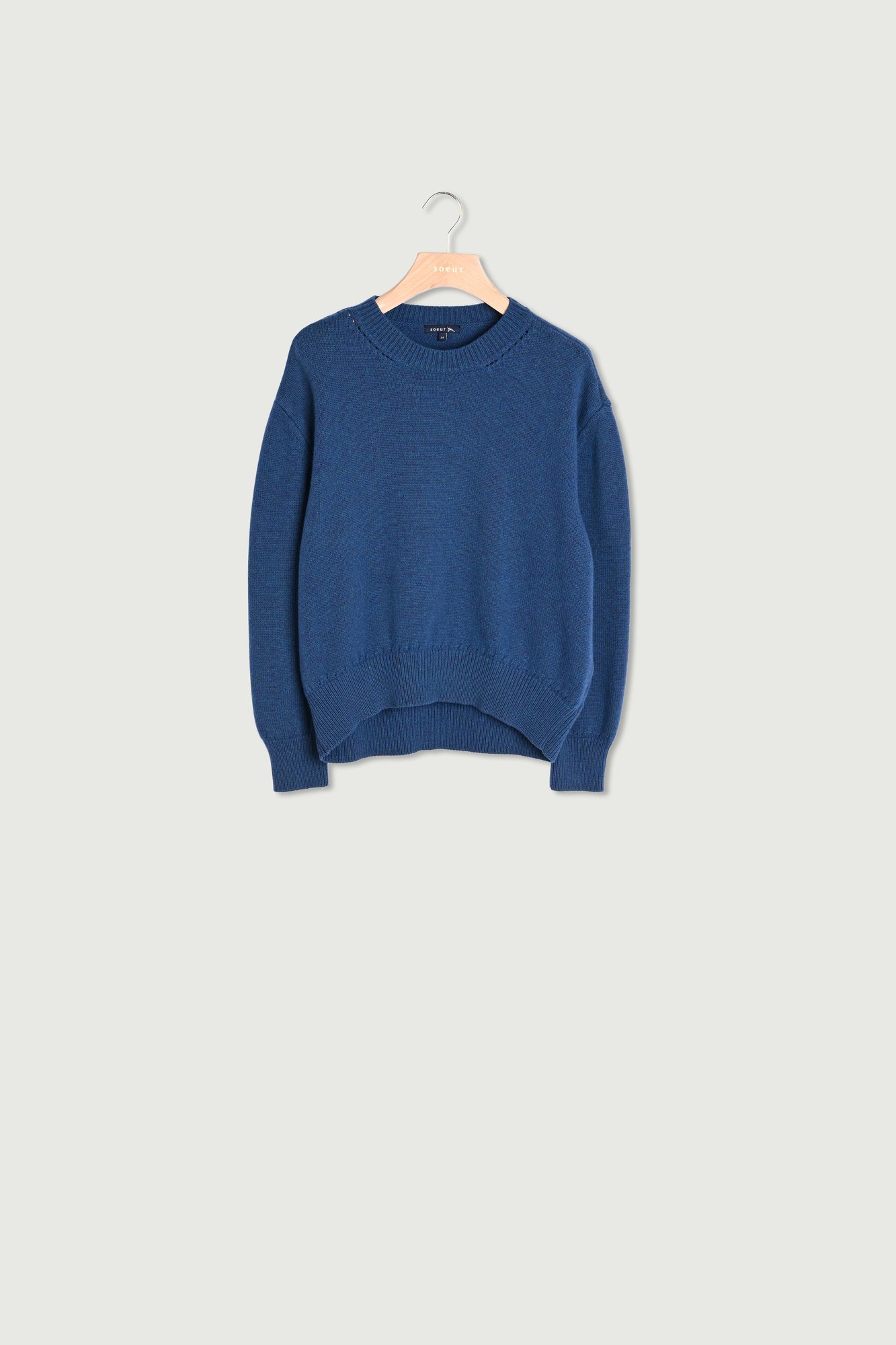 BLEU CHINE