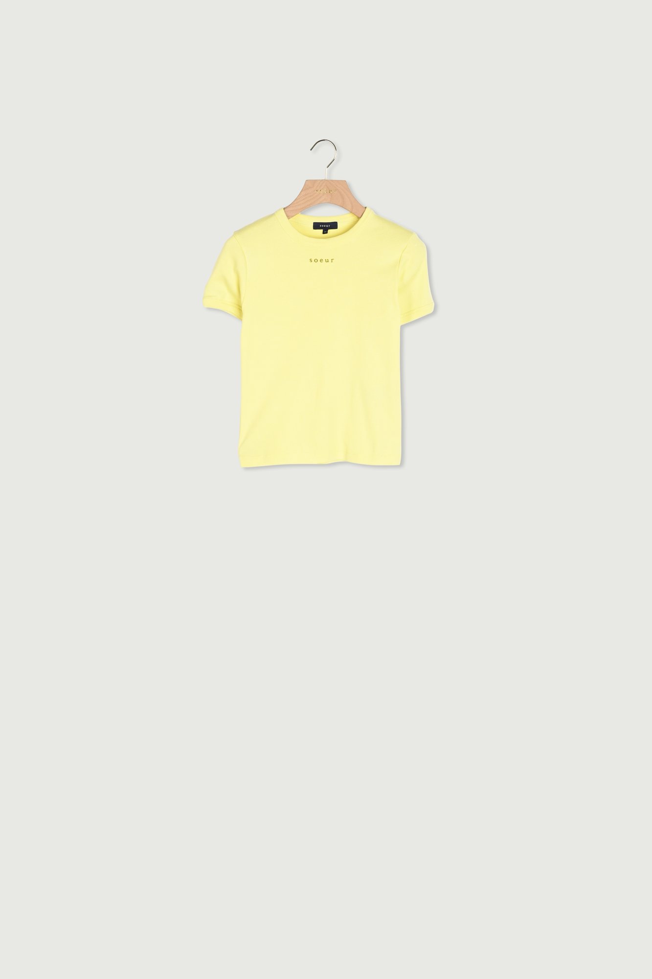 JAUNE CITRON