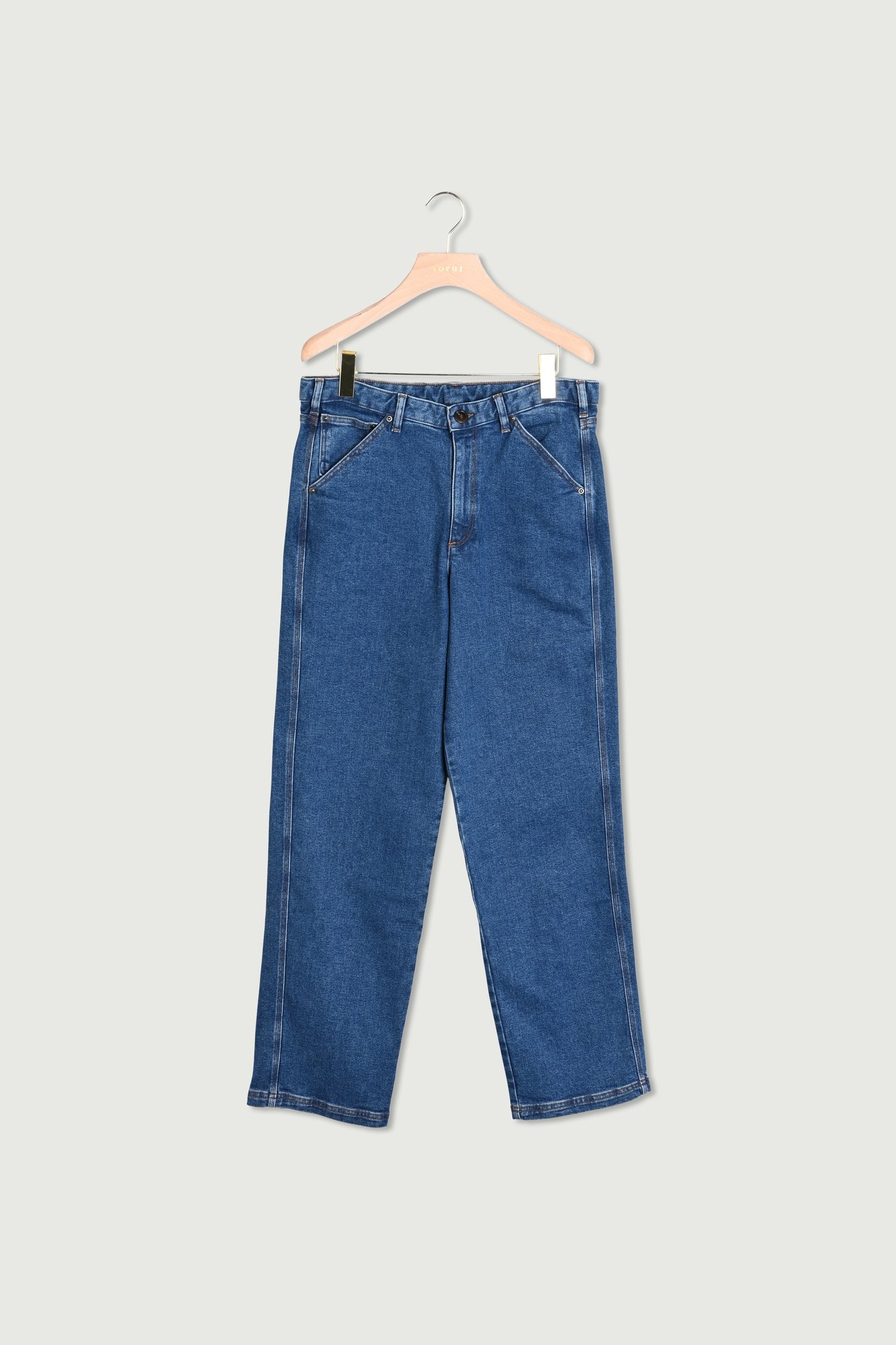 JEAN BLEU