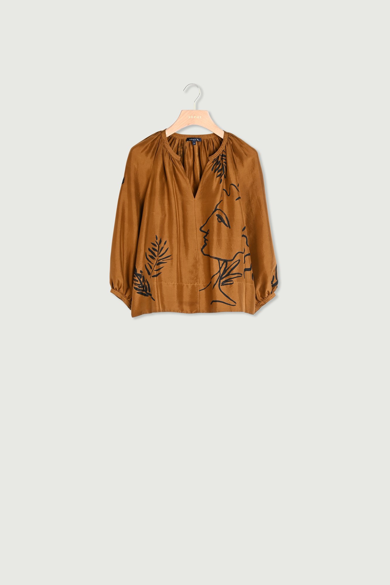 ODESSA SHIRT