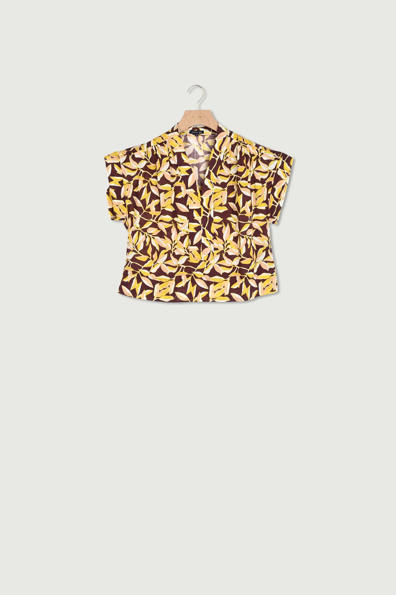 JAUNE/PRUNE