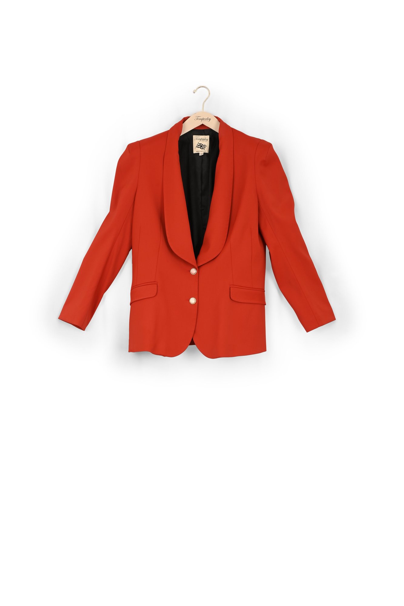 Poppy Red