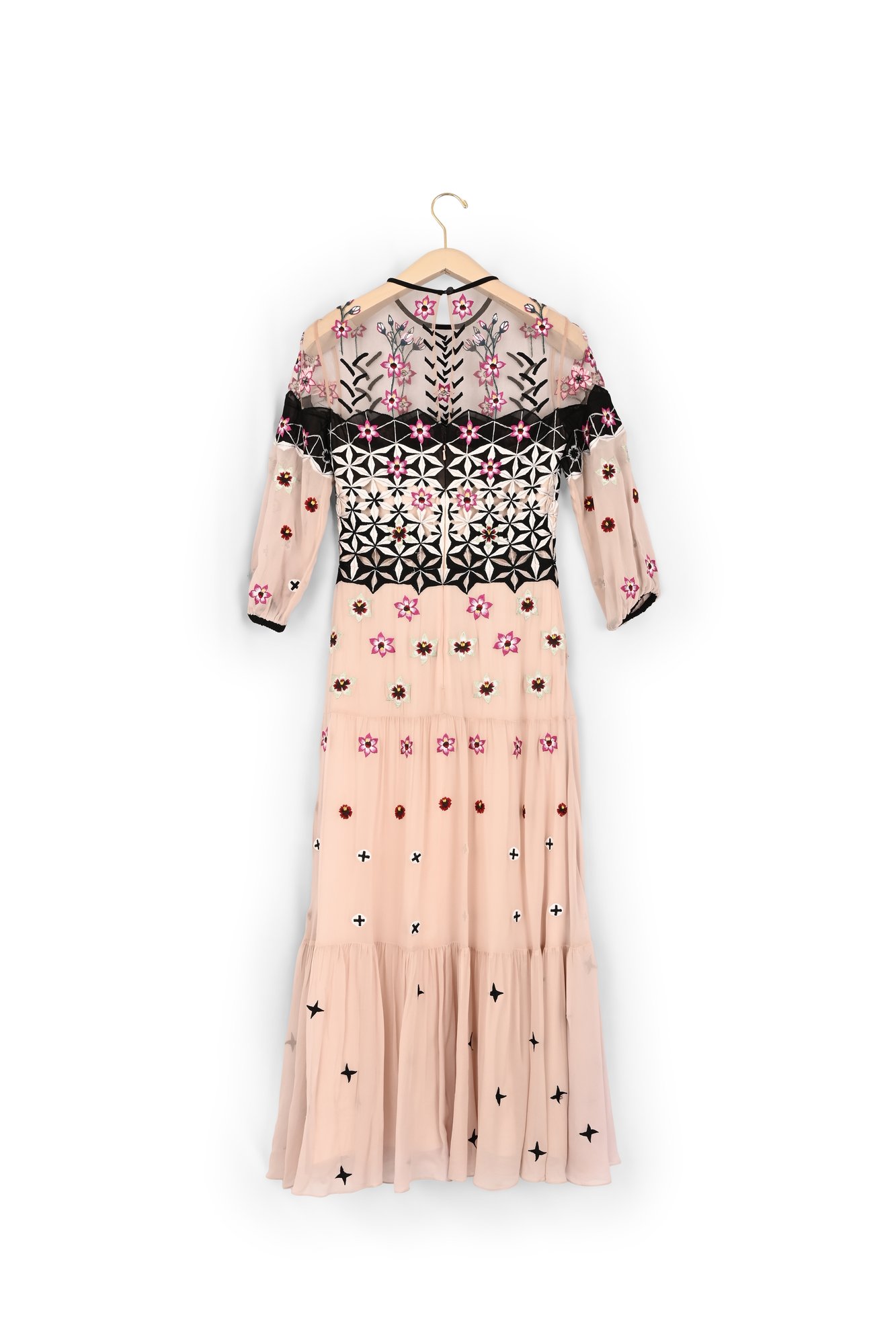 Finale Bowtie Dress