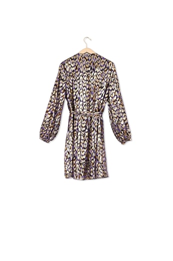 Colette Print Mini Dress Temperley second-hand photo 2