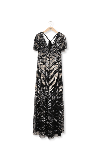 West Long Dress Temperley second-hand photo 1