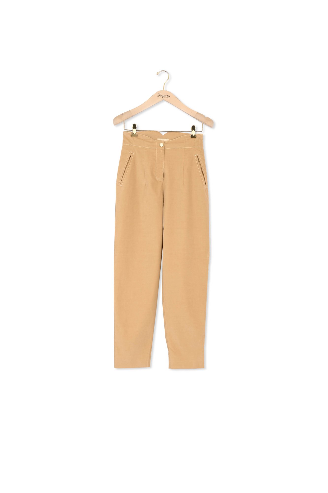 Product photo Orlando Corduroy Trousers number 0