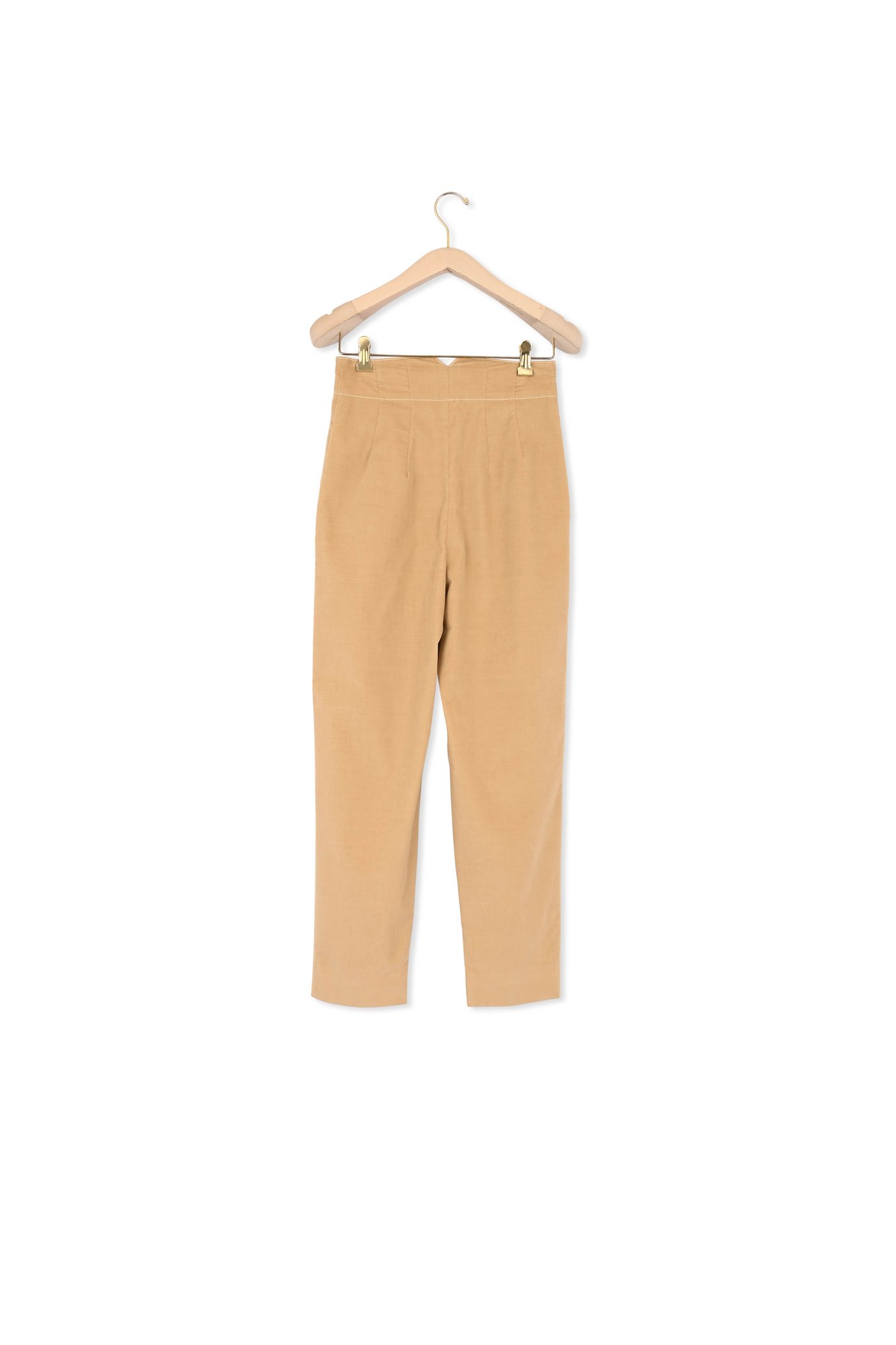Product photo Orlando Corduroy Trousers number 1