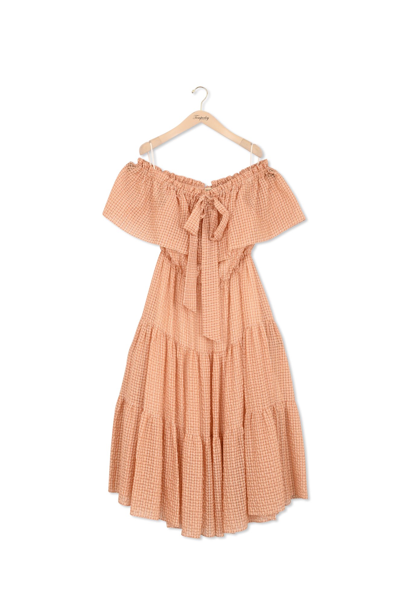 Product photo Ossie Off-Shoulder Dress number 0