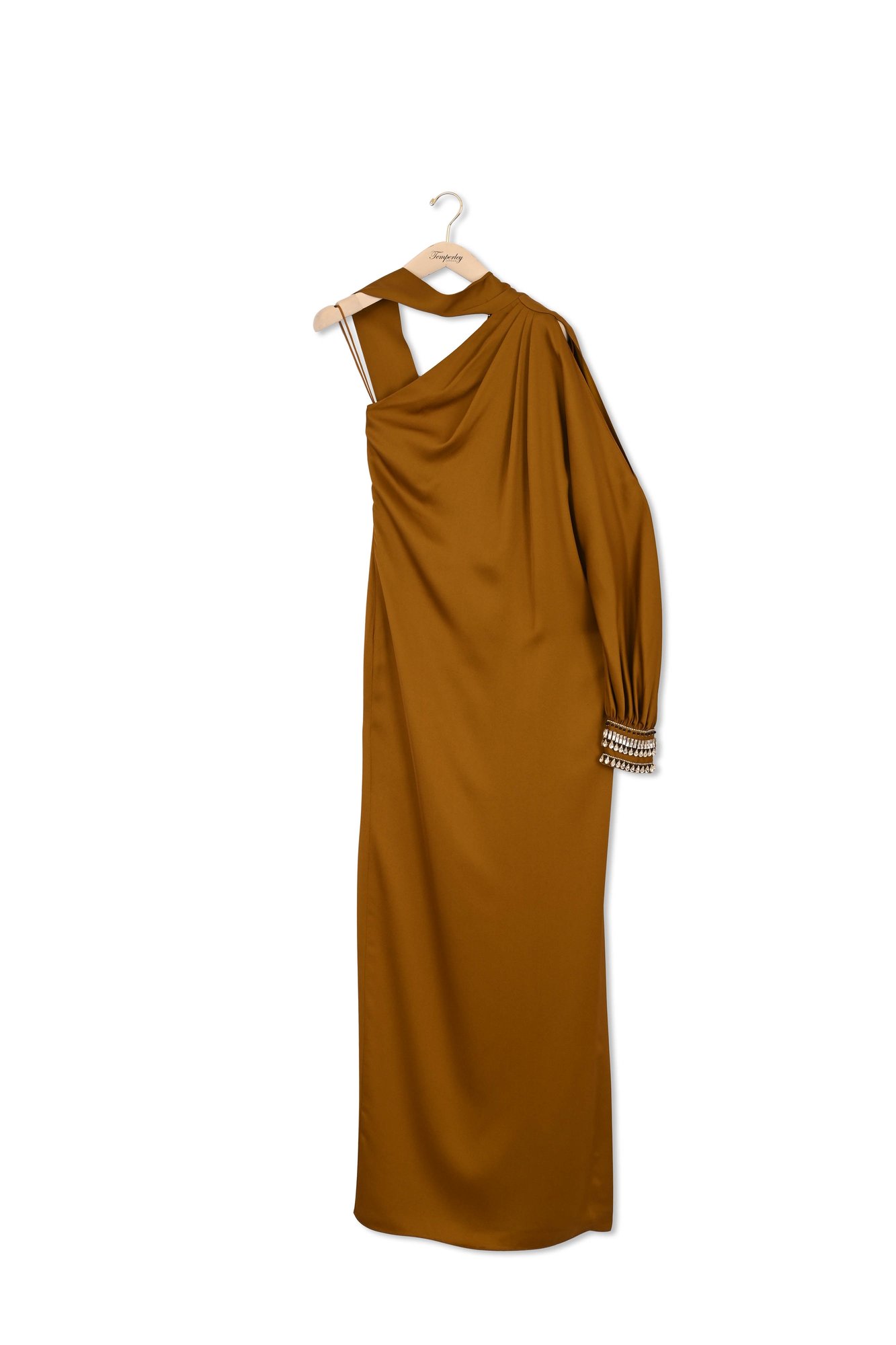 Adalina Draped Dress