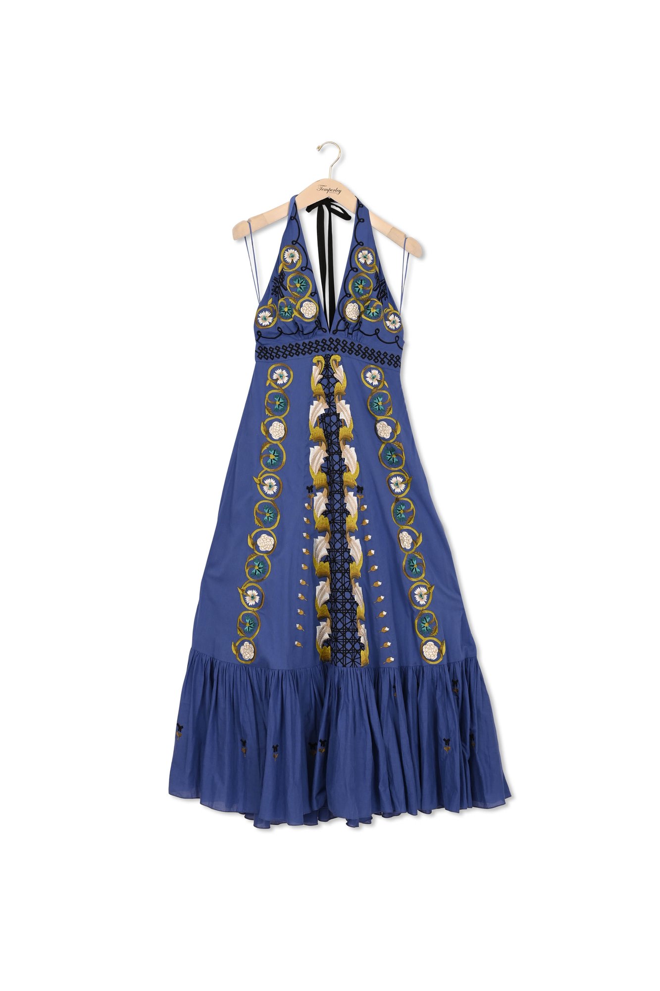 Product photo Florentine Halter Dress number 0