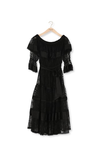 Marlow Off Shoulder Dress Temperley second-hand photo 1