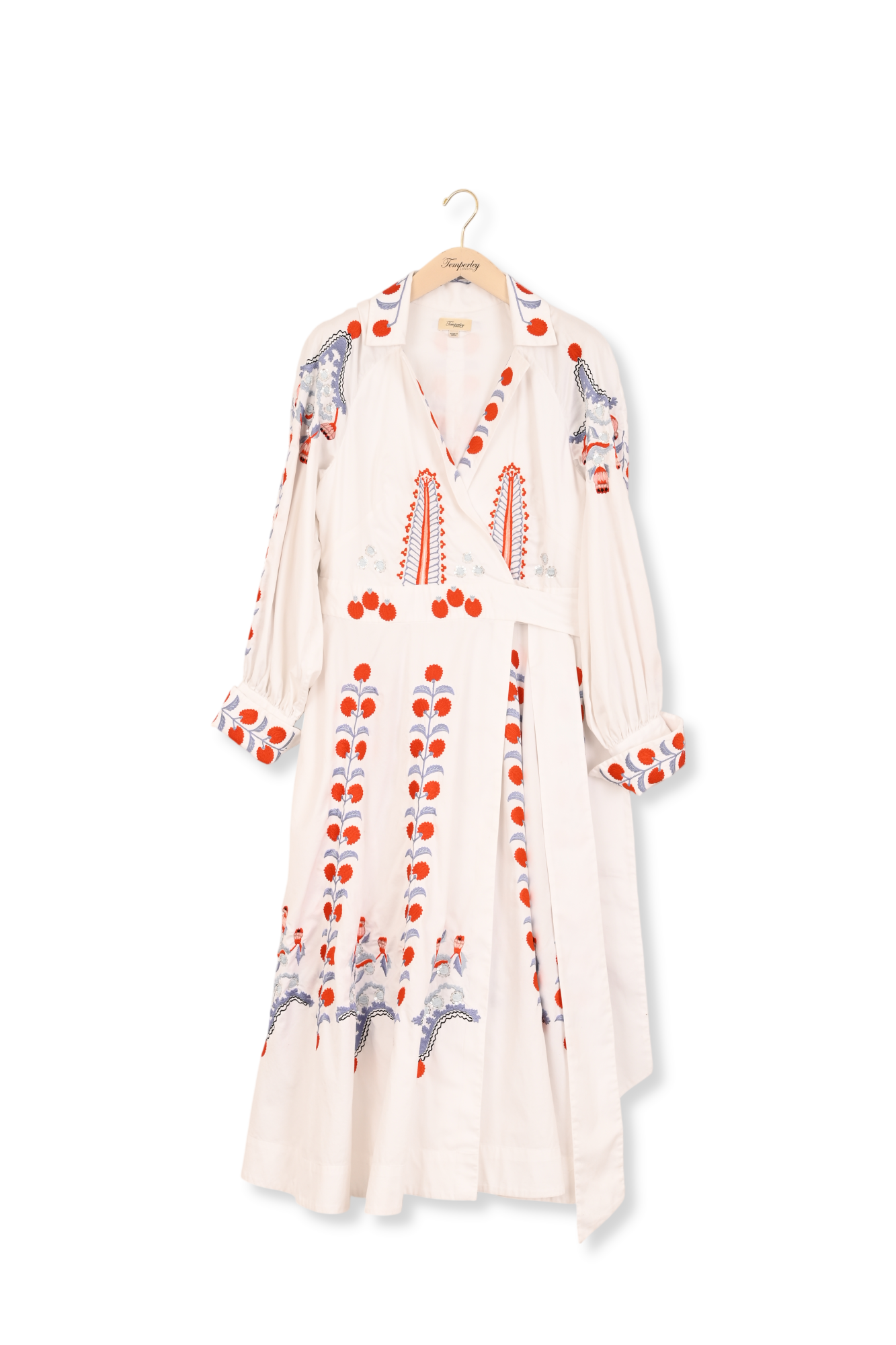 Product photo Langley Wrap Dress number 0