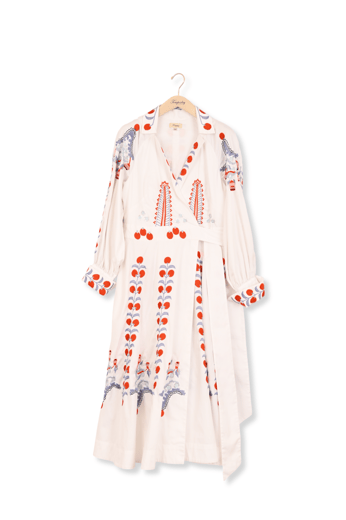 Langley Wrap Dress Temperley second-hand photo 1