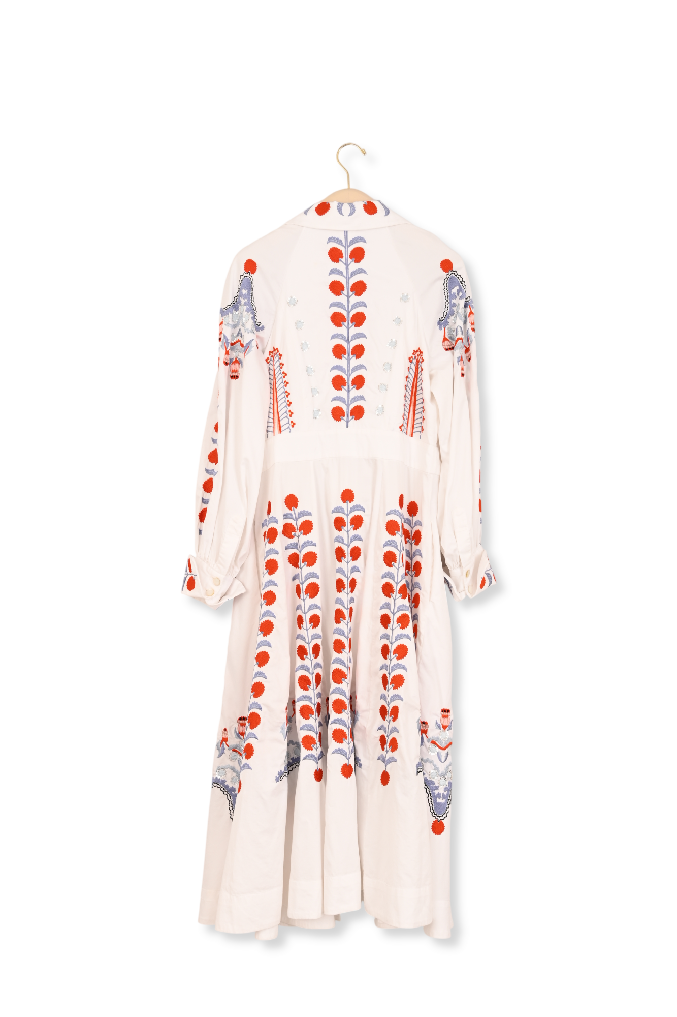 Product photo Langley Wrap Dress number 1