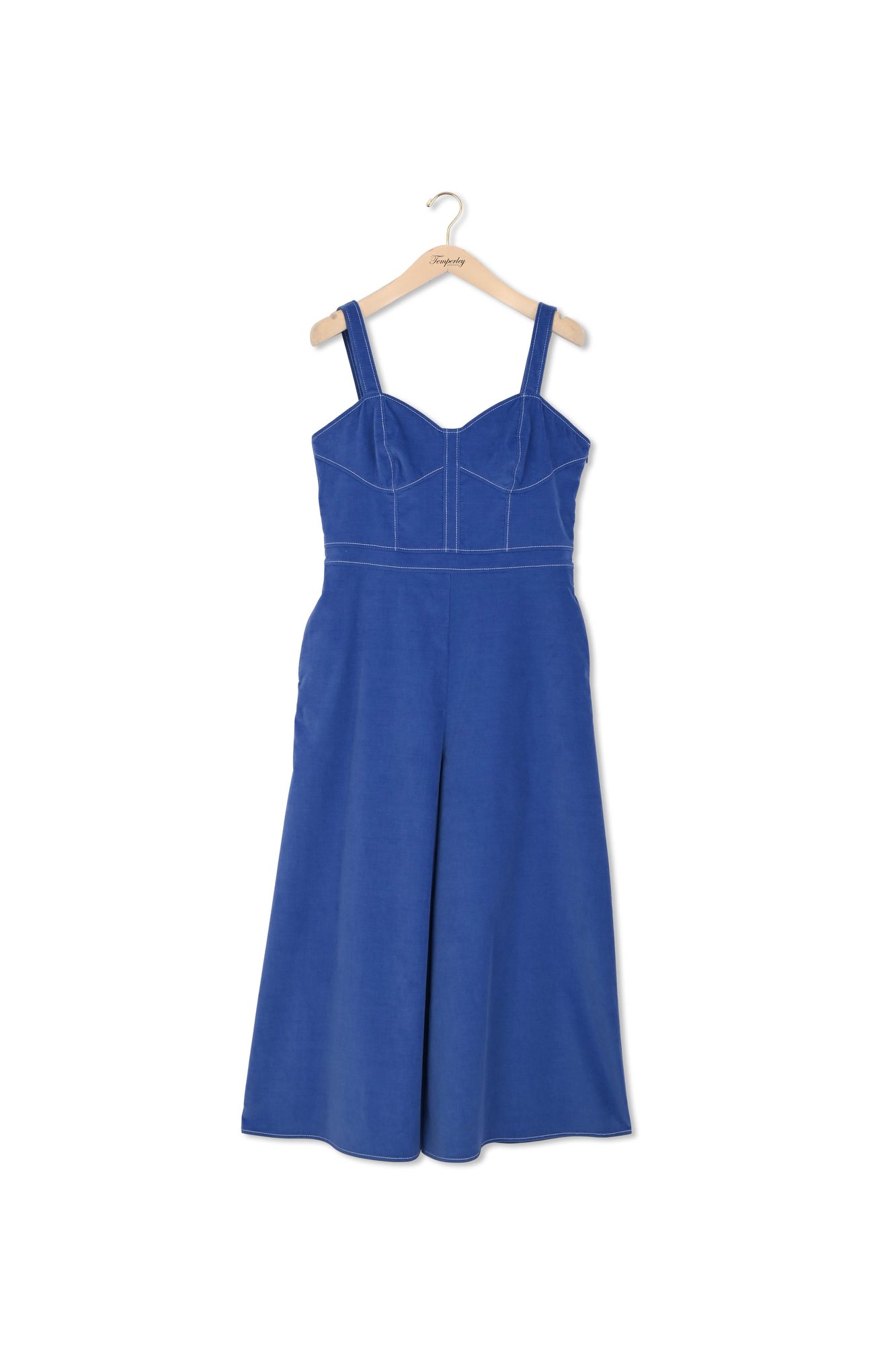 Product photo Orlando Corduroy Jumpsuit number 0