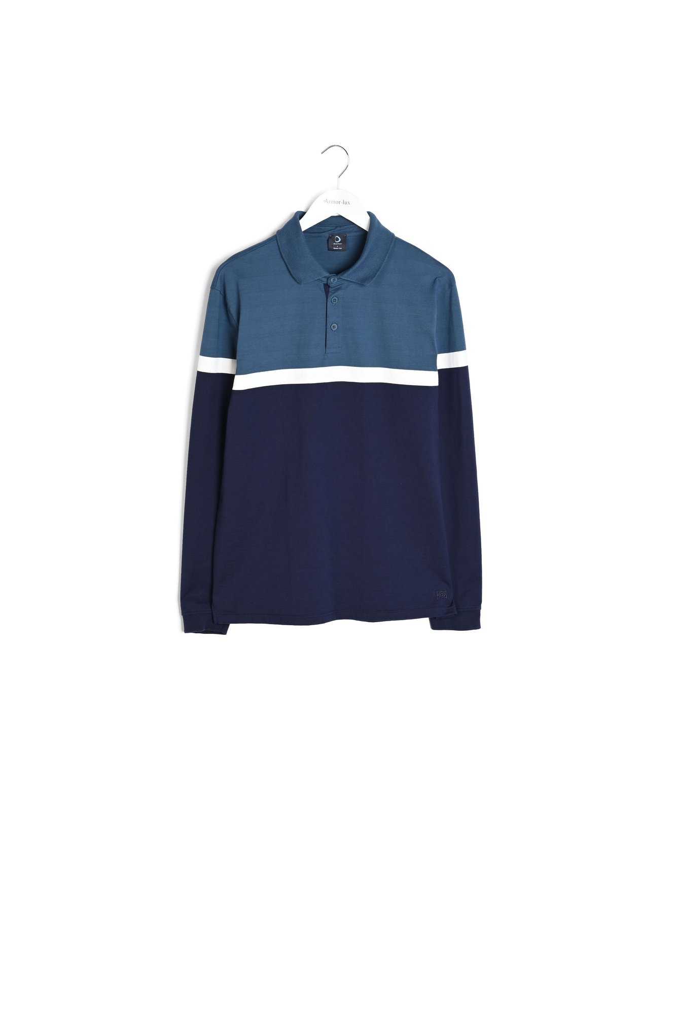MARINE DEEP/MILK/BLEU CARG
