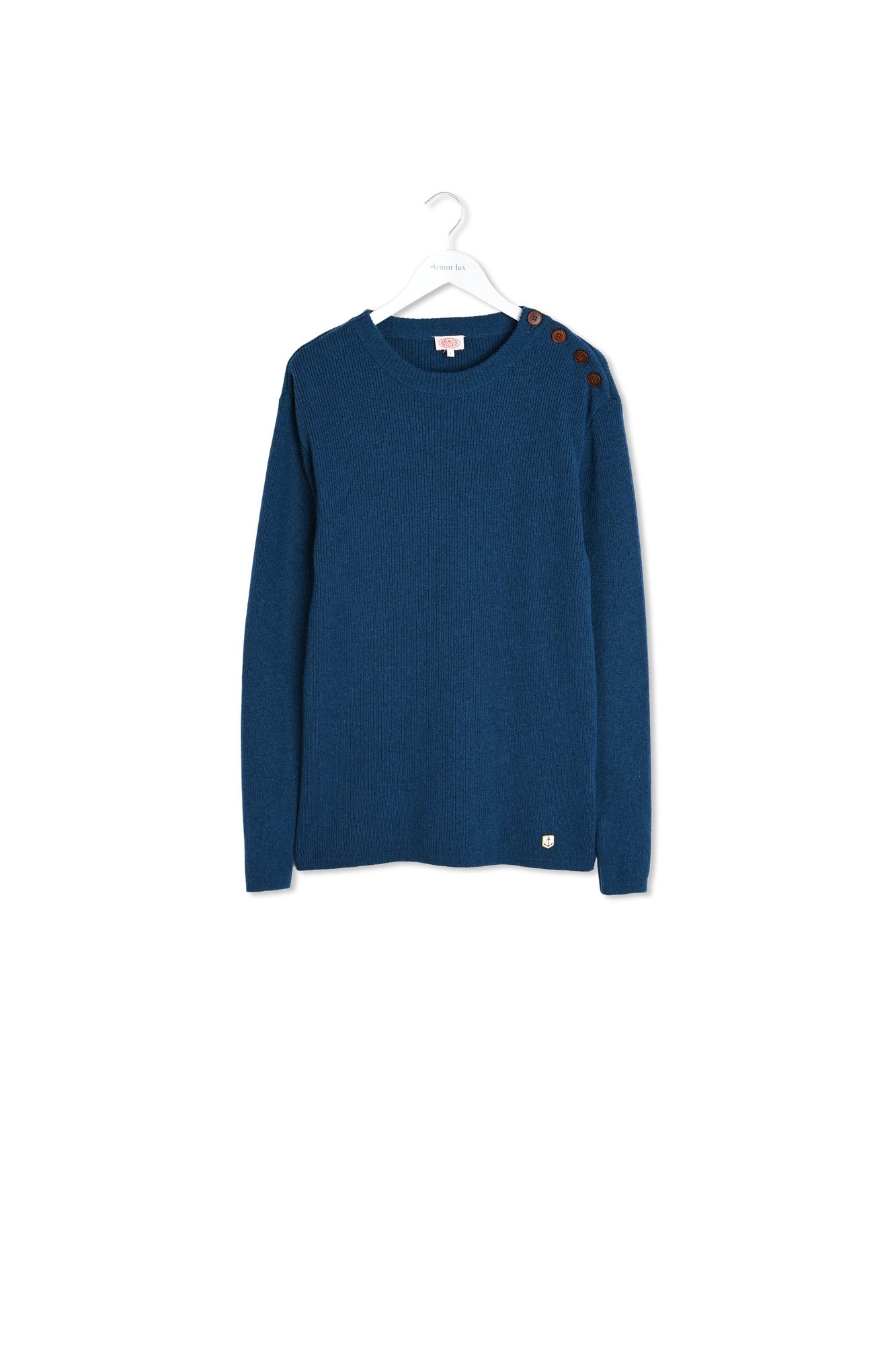 BLEU GLACIAL CHINÉ